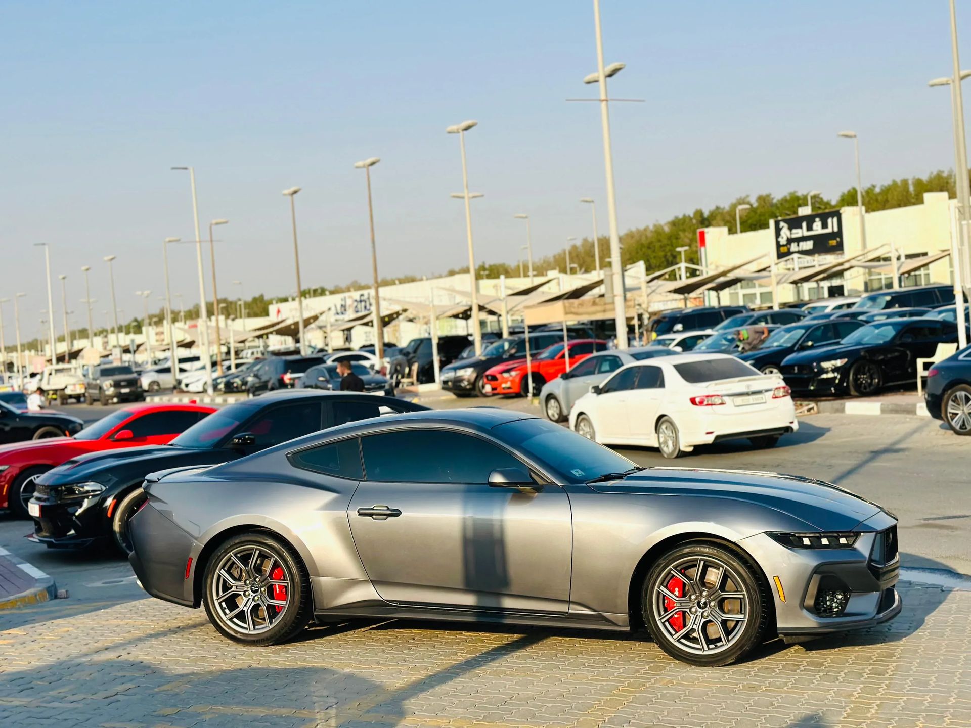 2024 Ford Mustang photo 4