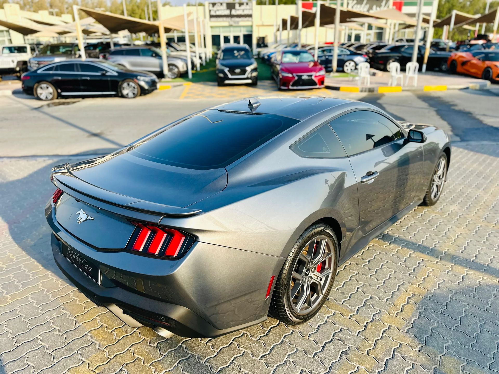 2024 Ford Mustang photo 5