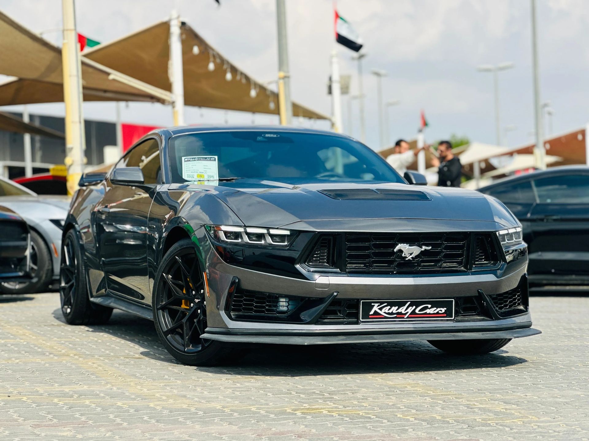 2024 Ford Mustang photo 4