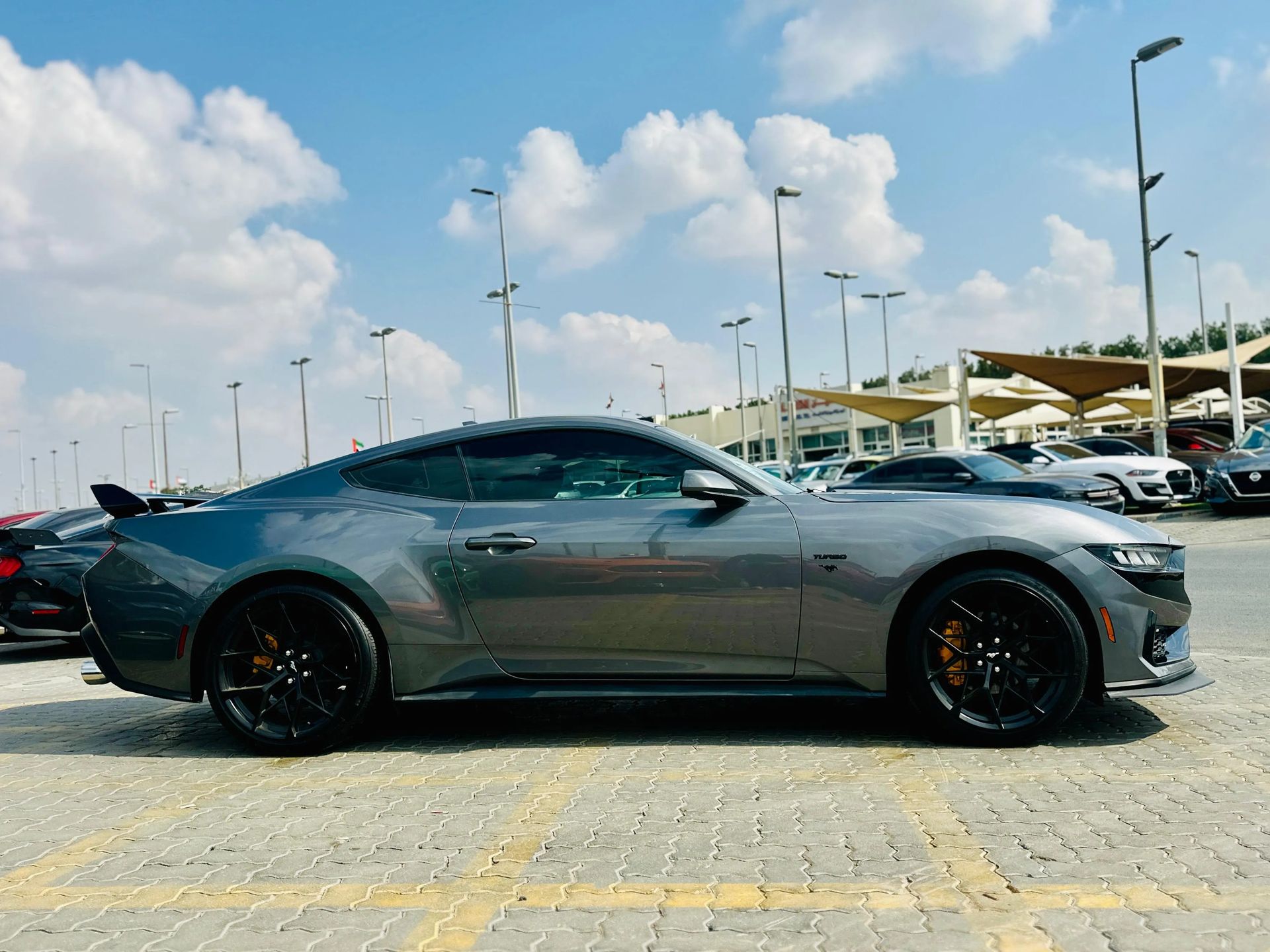 2024 Ford Mustang photo 5