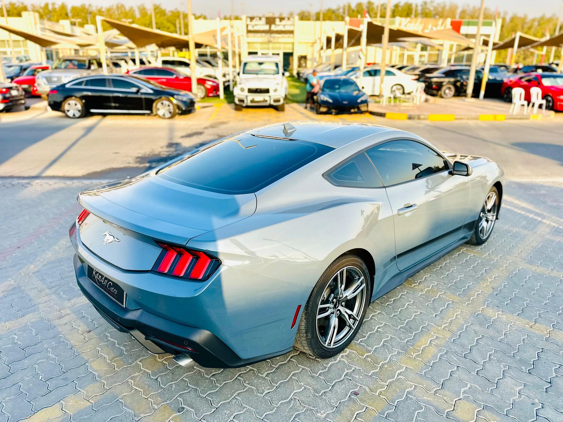 2024 Ford Mustang photo 5