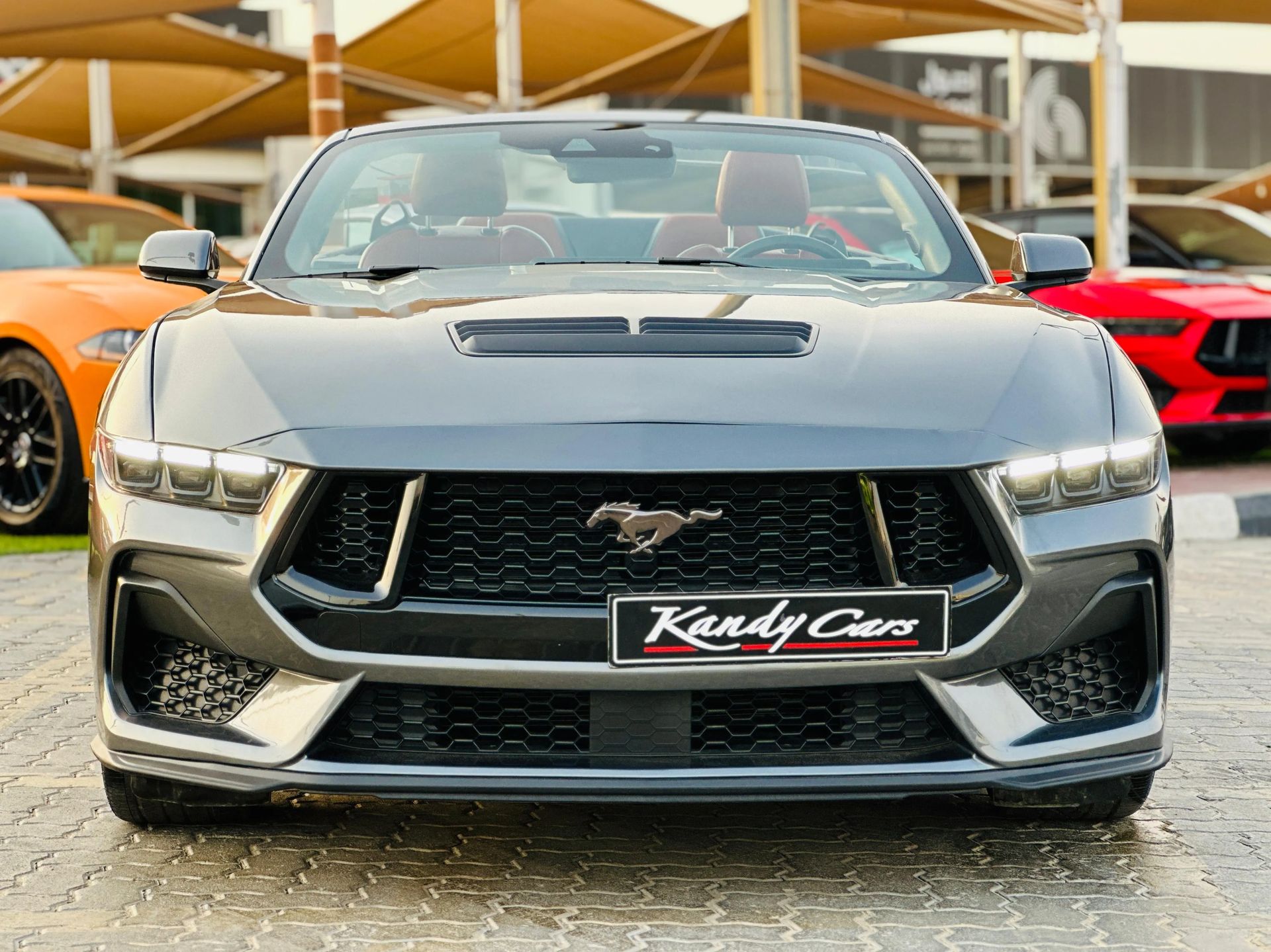 2024 Ford Mustang photo 2