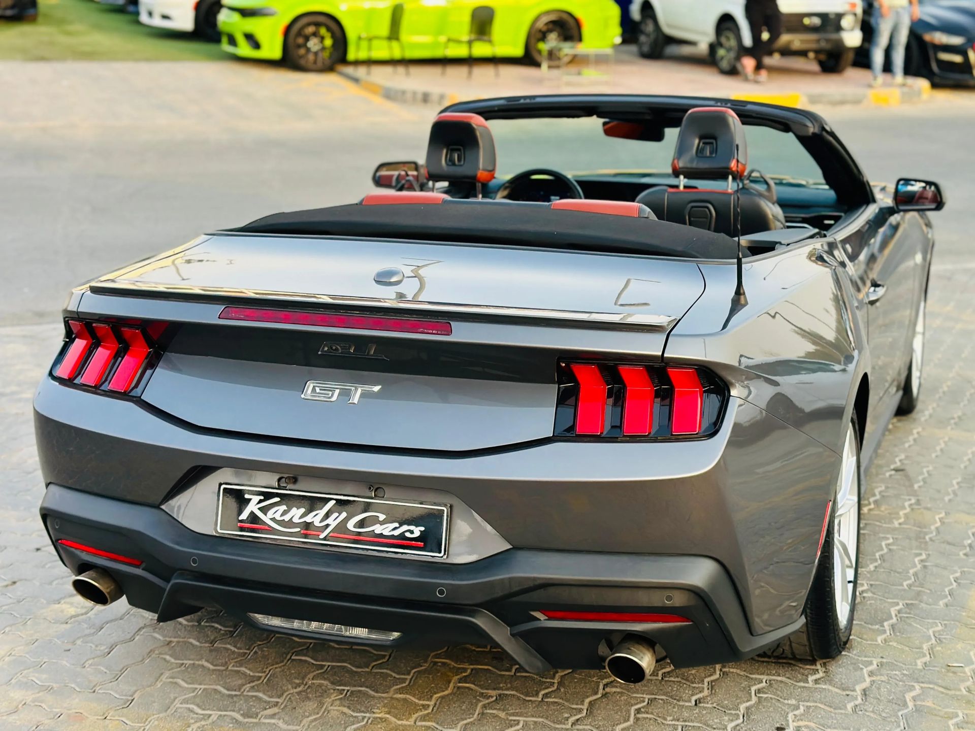 2024 Ford Mustang photo 5