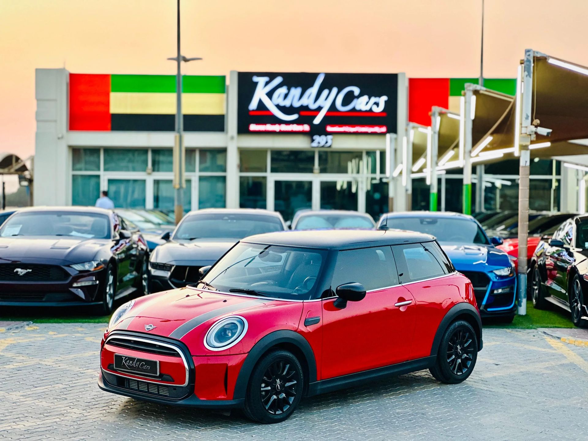 2024 Mini Cooper F56