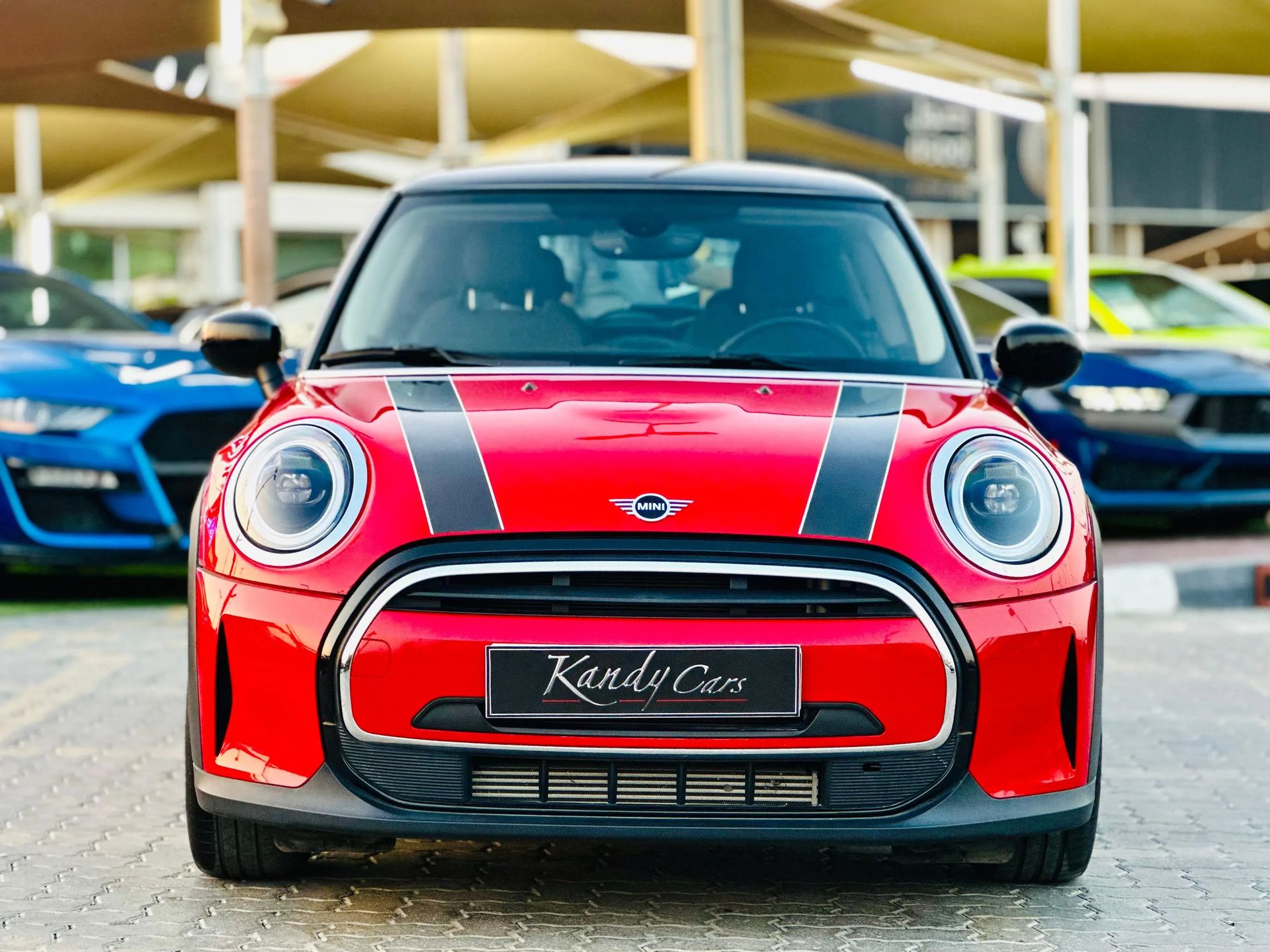 2024 MINI Cooper photo 2