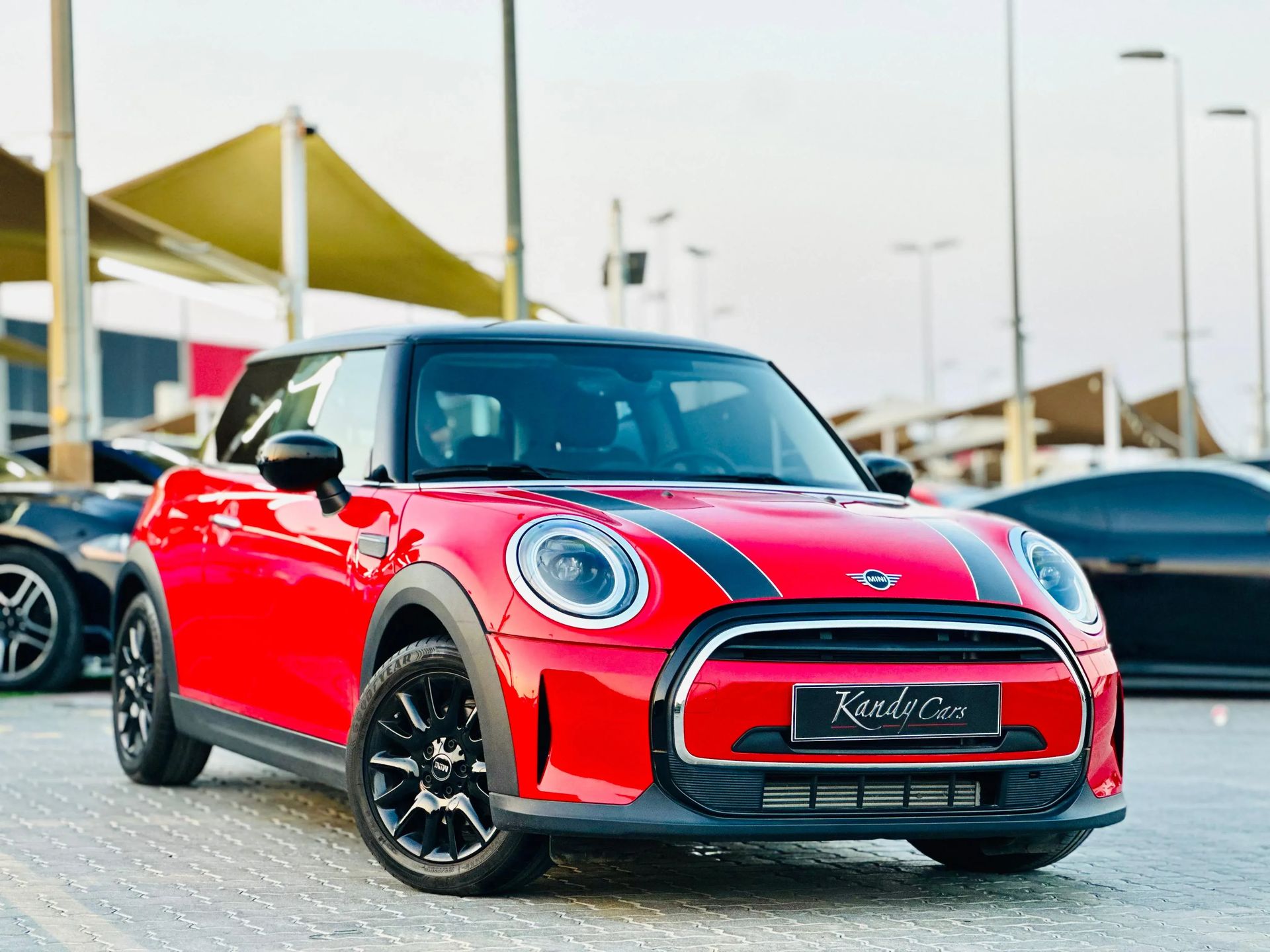 2024 MINI Cooper photo 3