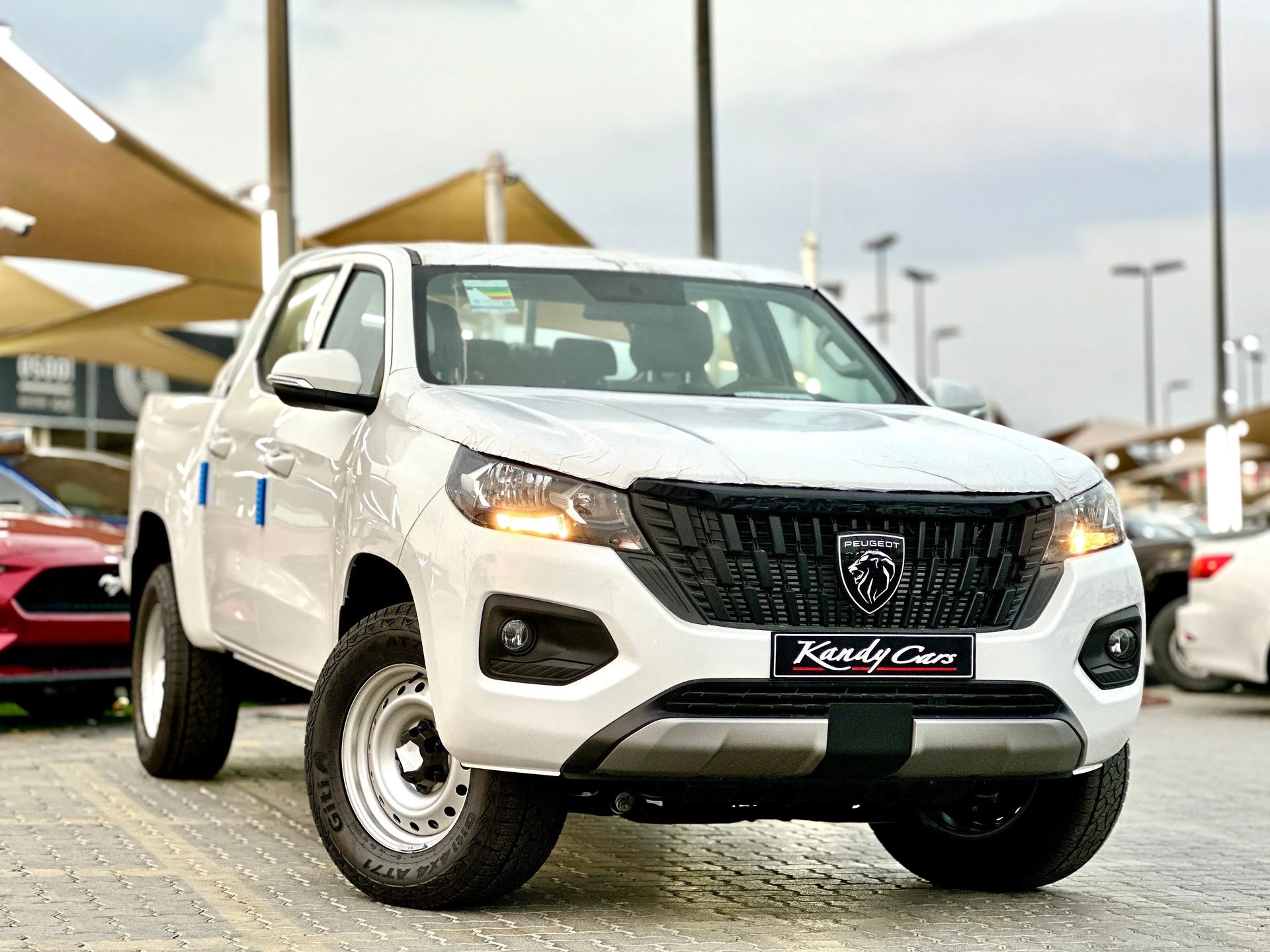2026 Peugeot Landtrek photo 3