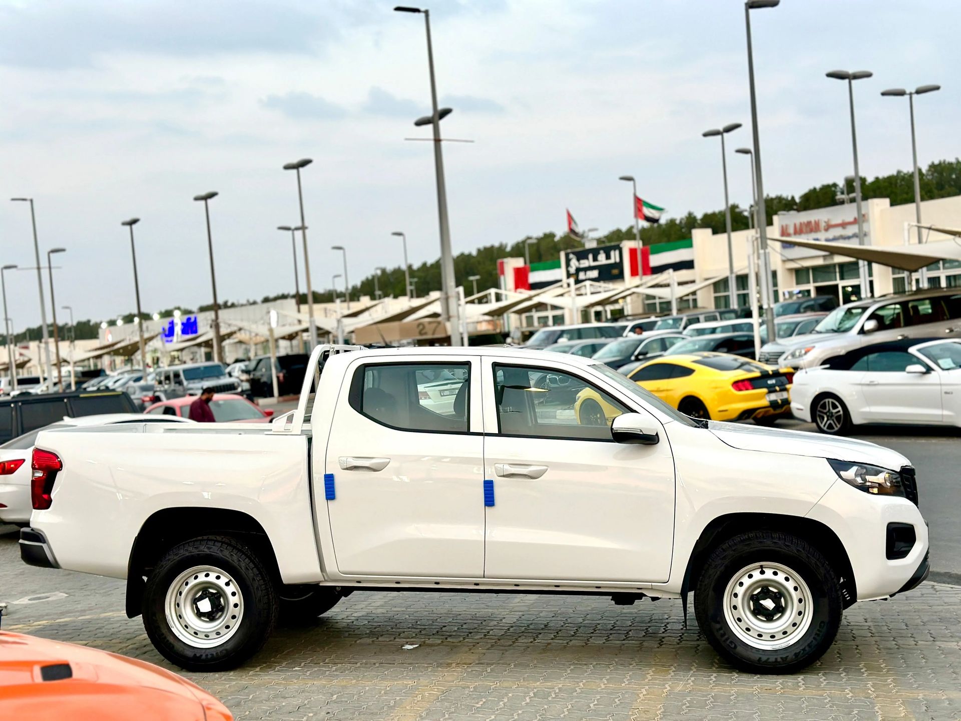 2026 Peugeot Landtrek photo 4