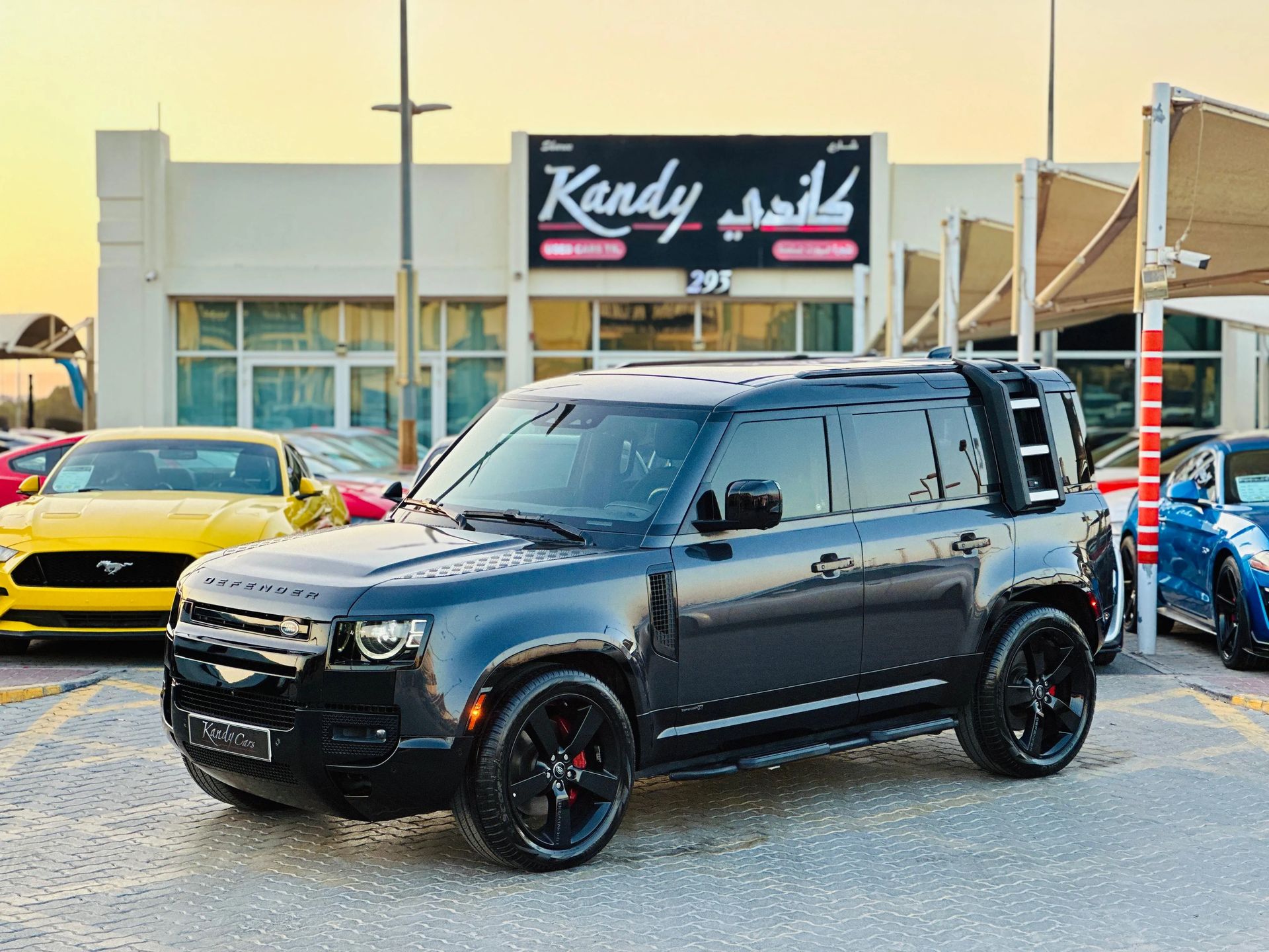 2022 Land Rover Defender 110 X