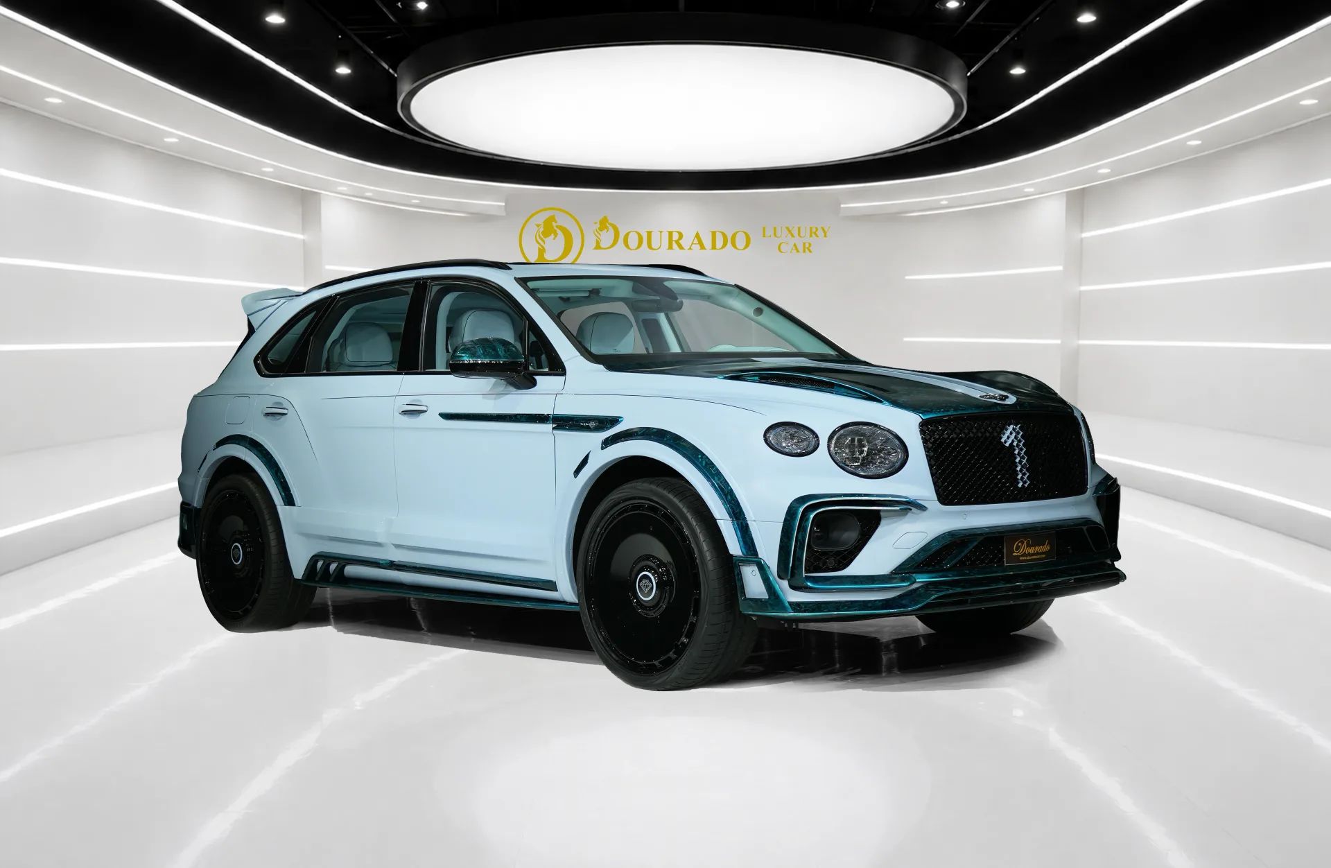 2024 Bentley Bentayga