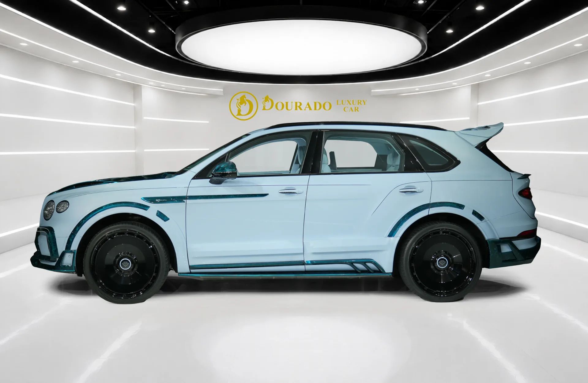 2024 Bentley Bentayga photo 4