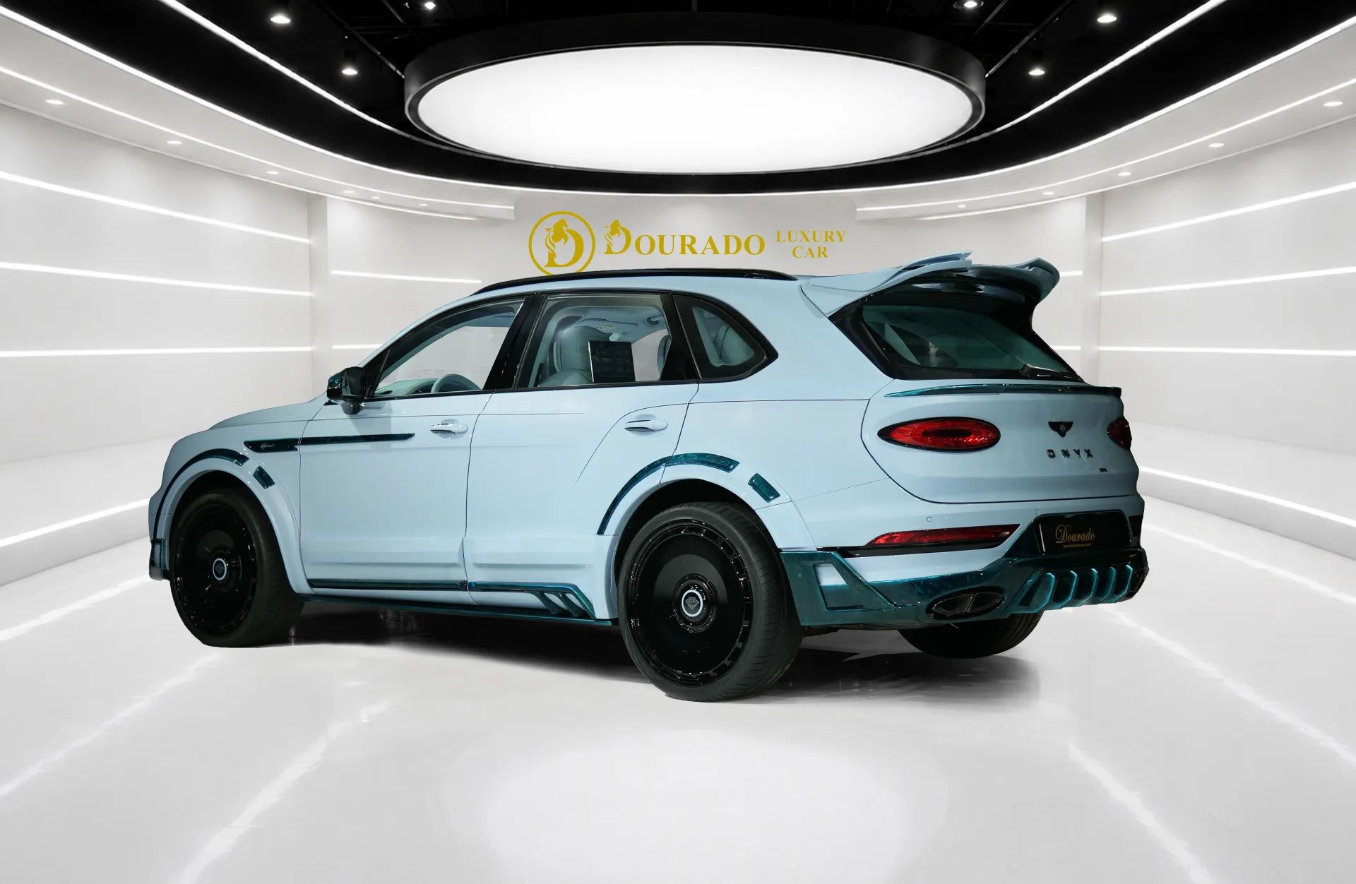 2024 Bentley Bentayga photo 5
