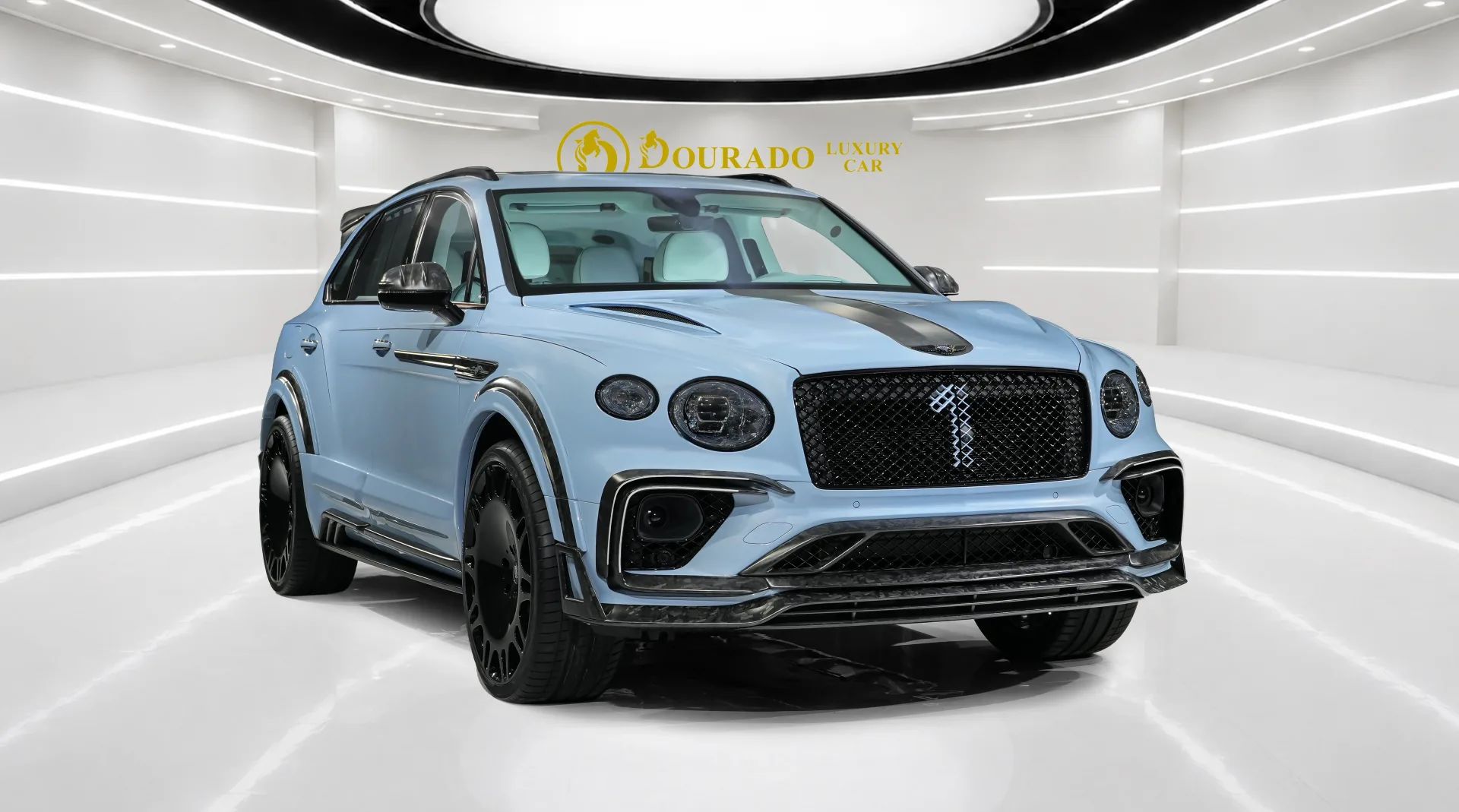 2024 Bentley Bentayga