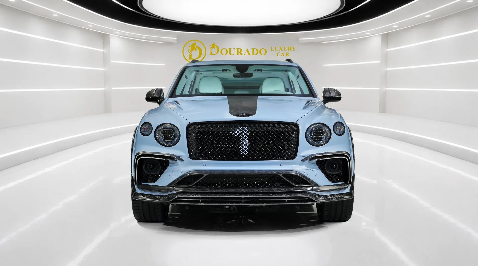 2024 Bentley Bentayga photo 2