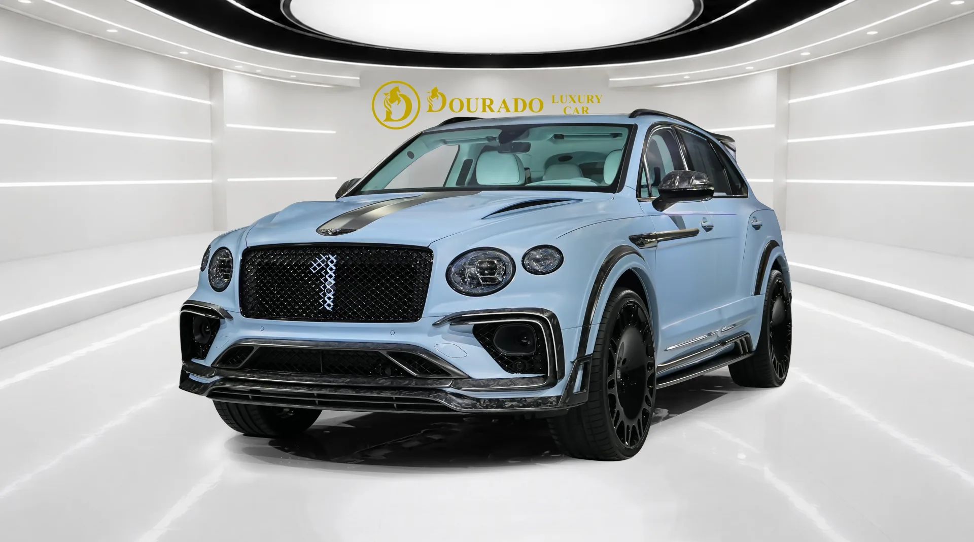 2024 Bentley Bentayga photo 3