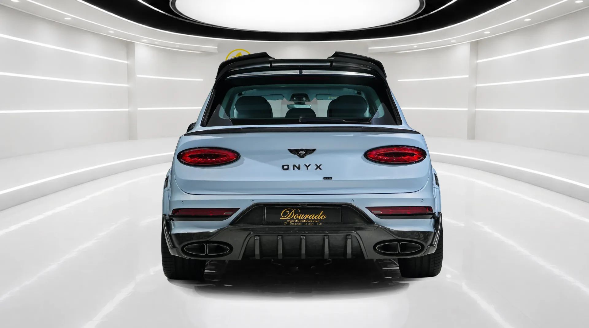 2024 Bentley Bentayga photo 5