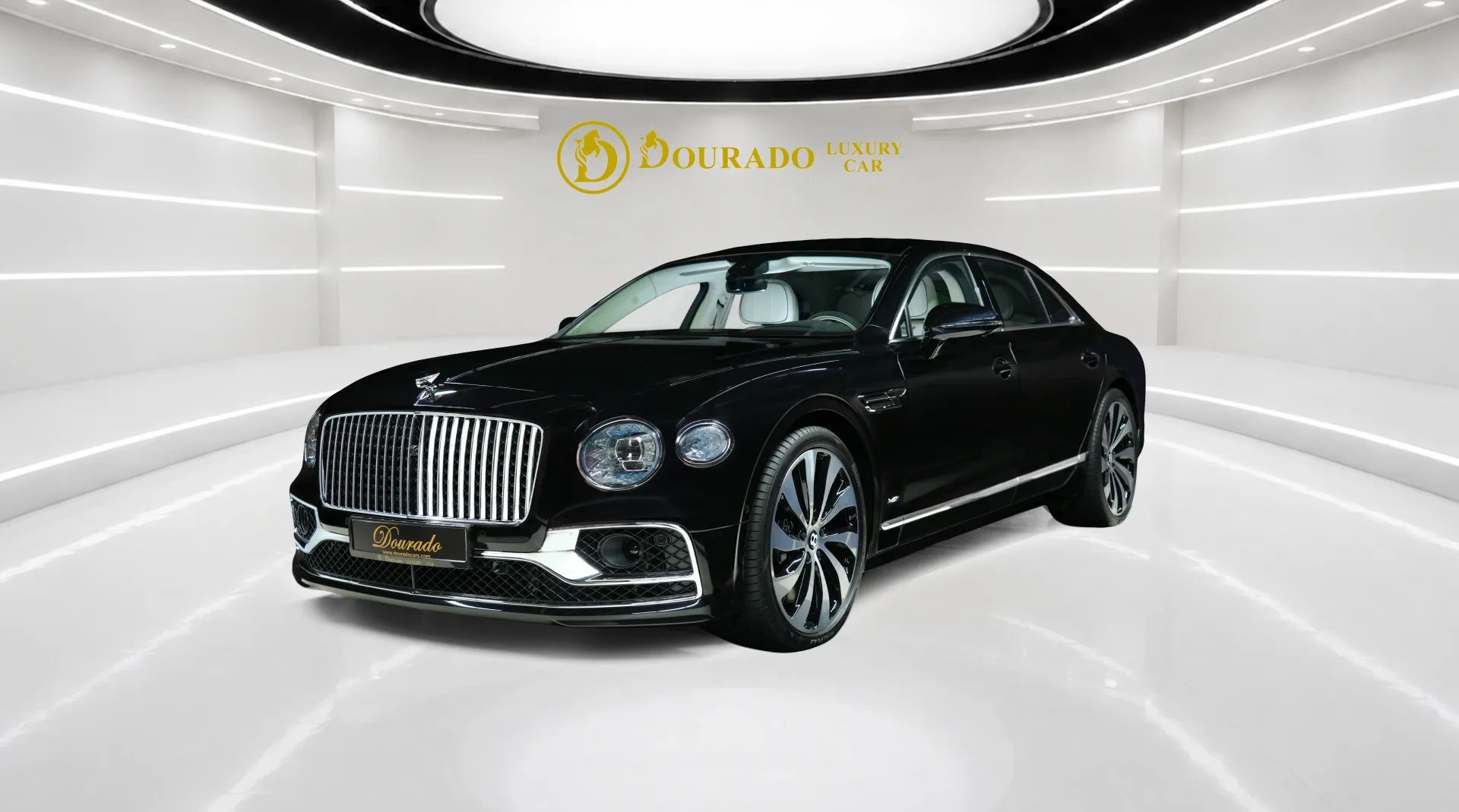 2023 Bentley Flying Spur photo 3