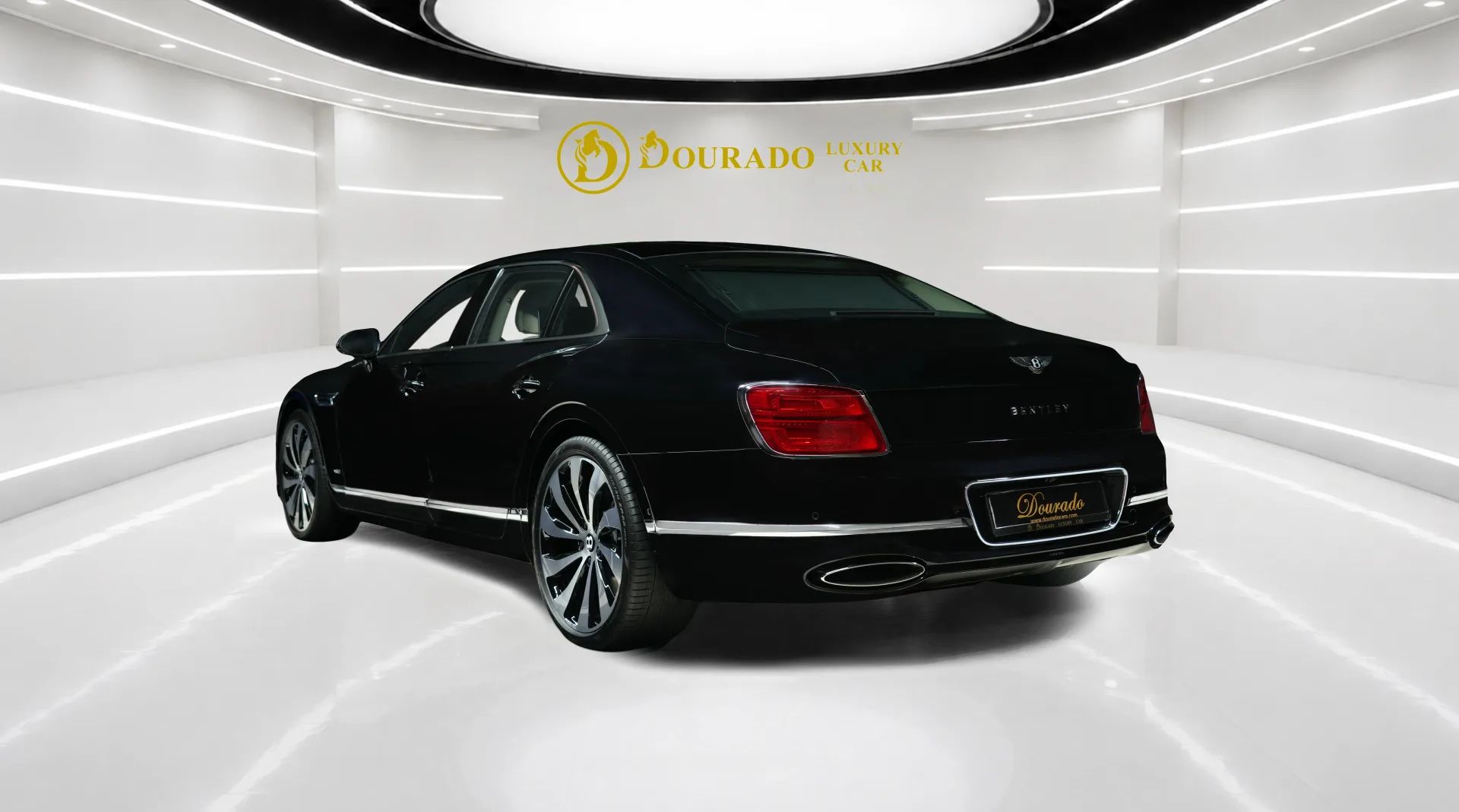 2023 Bentley Flying Spur photo 4