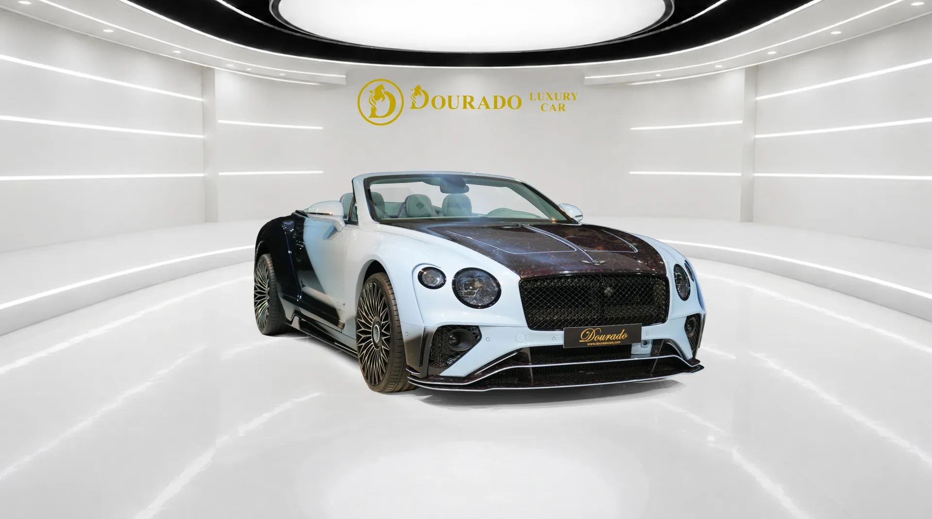 2023 Bentley Continental GTC