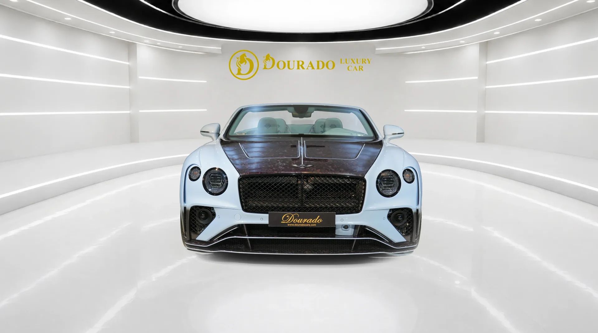 2023 Bentley Continental GTC photo 2