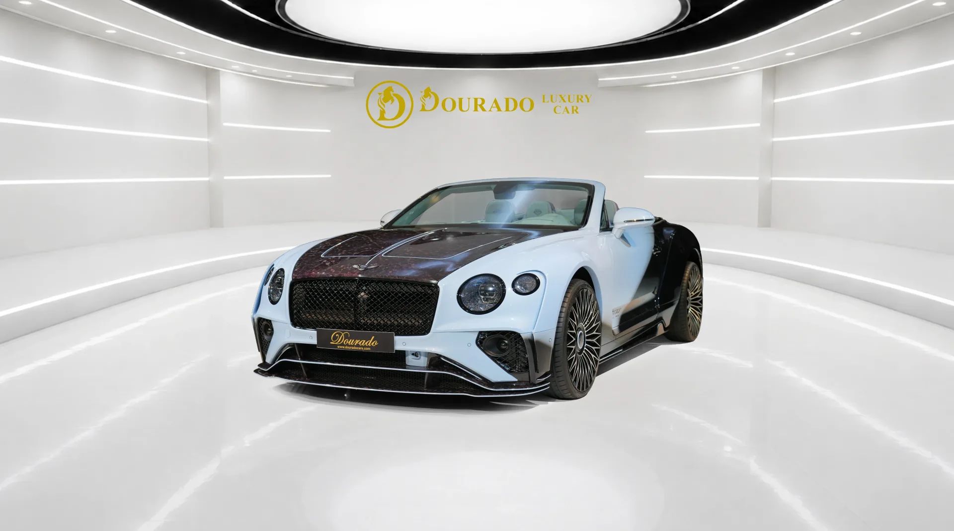 2023 Bentley Continental GTC photo 3