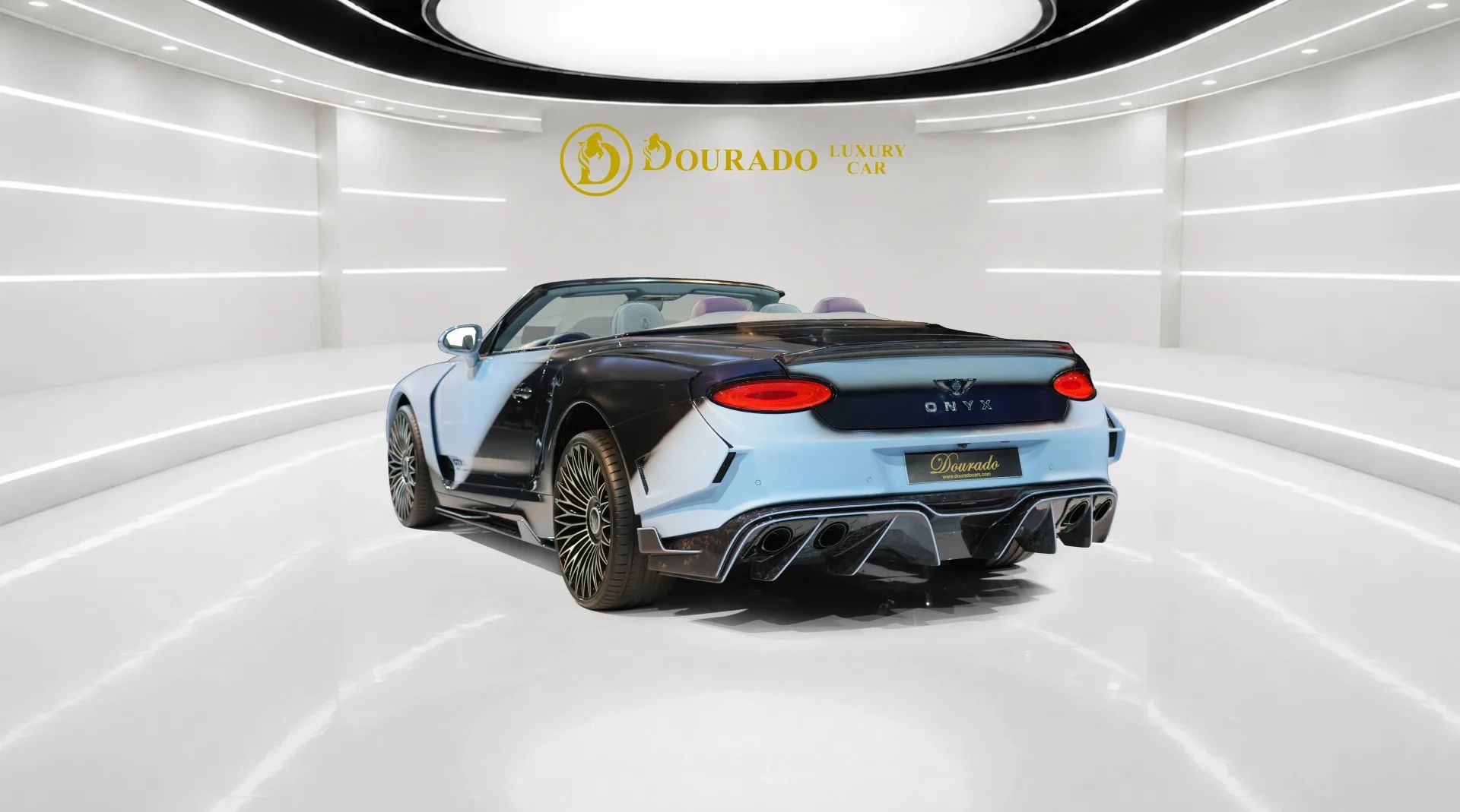 2023 Bentley Continental GTC photo 4