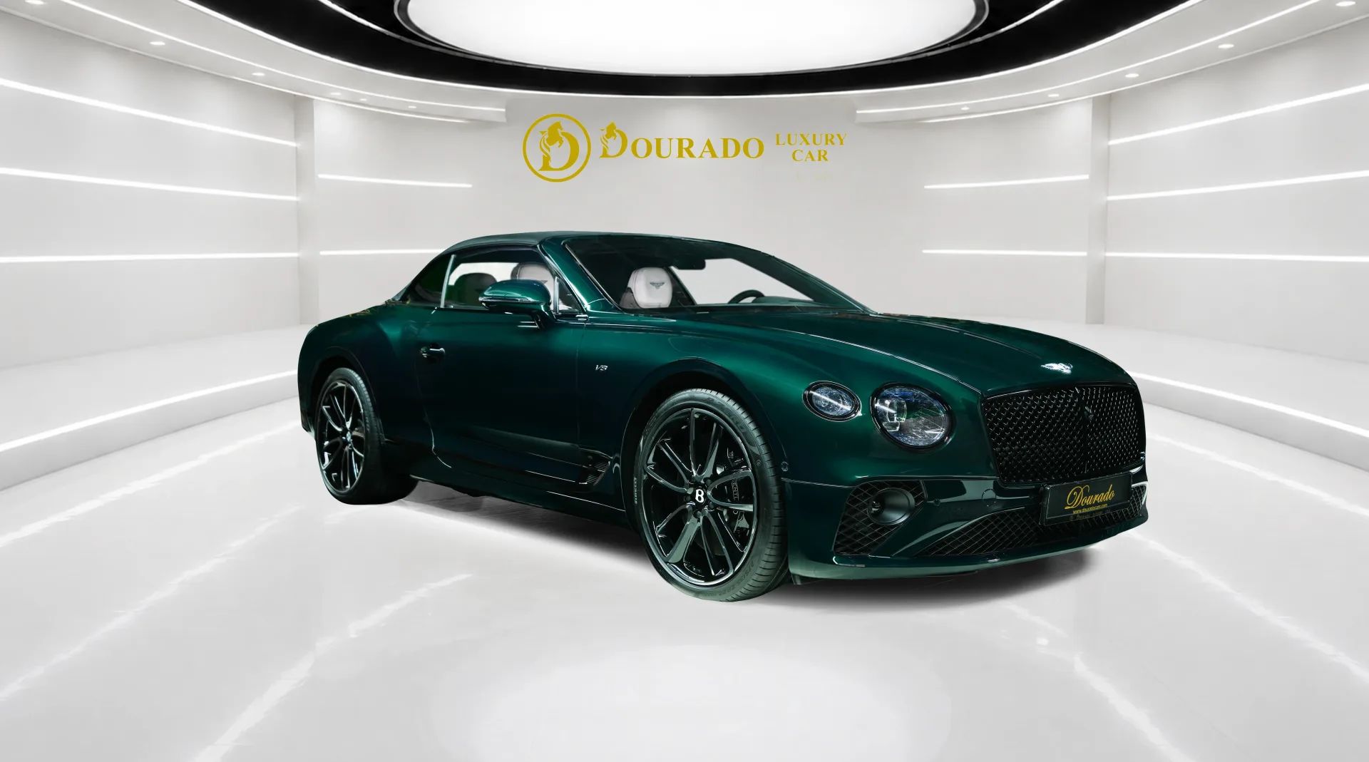 2023 Bentley Continental GTC
