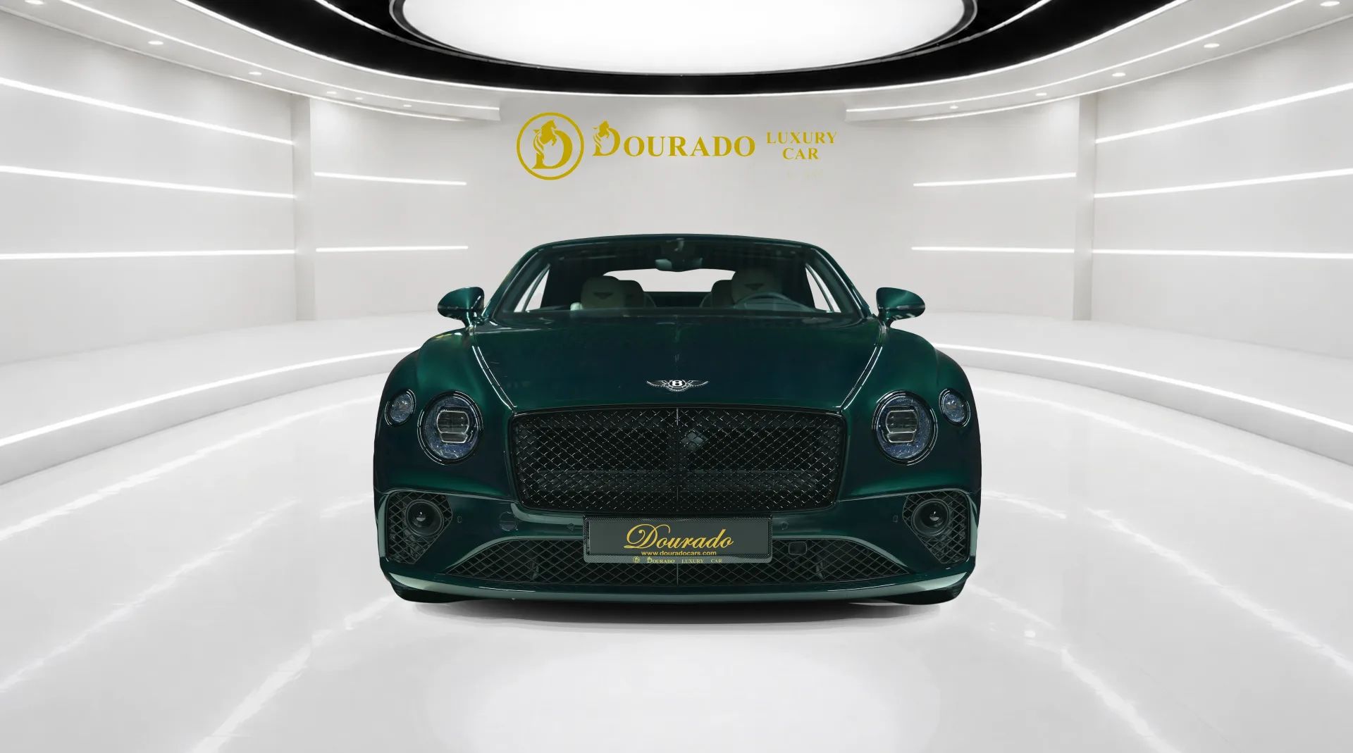 2023 Bentley Continental GTC photo 2