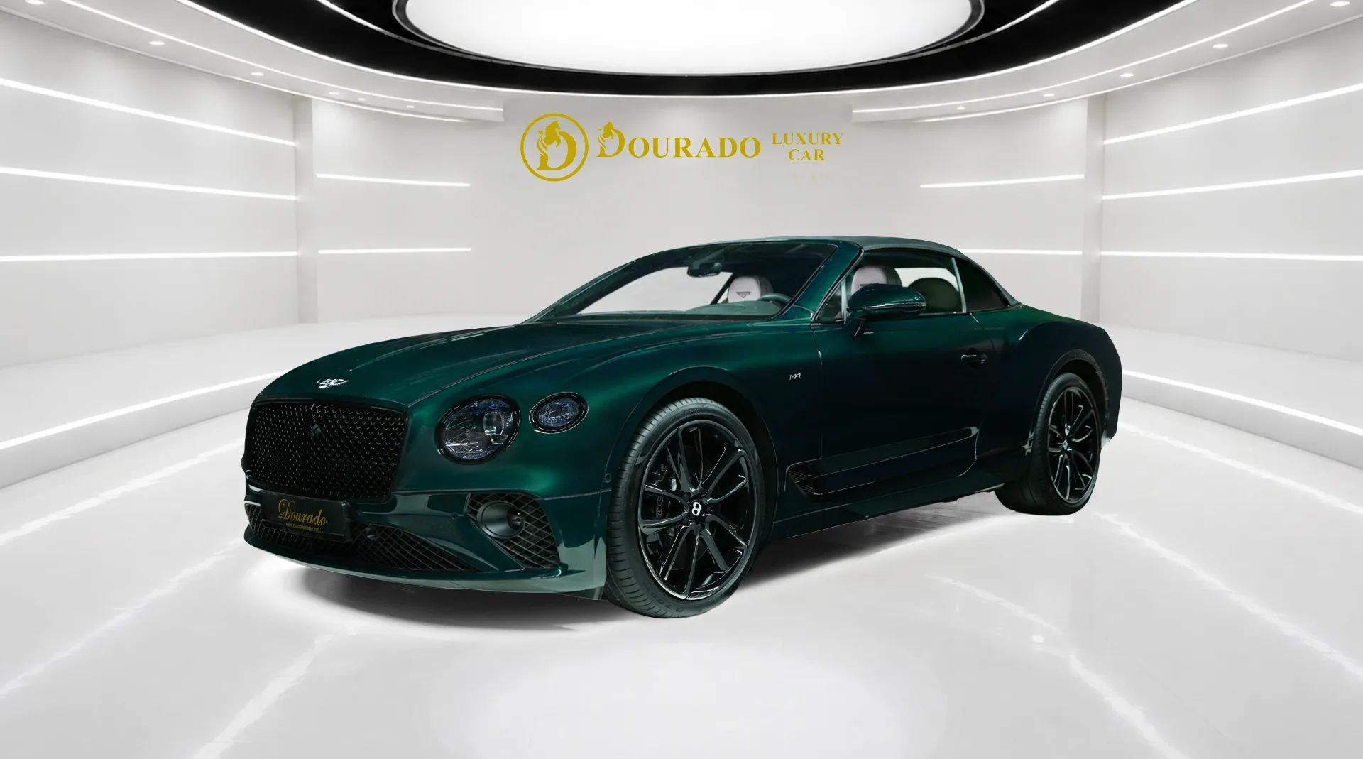2023 Bentley Continental GTC photo 3