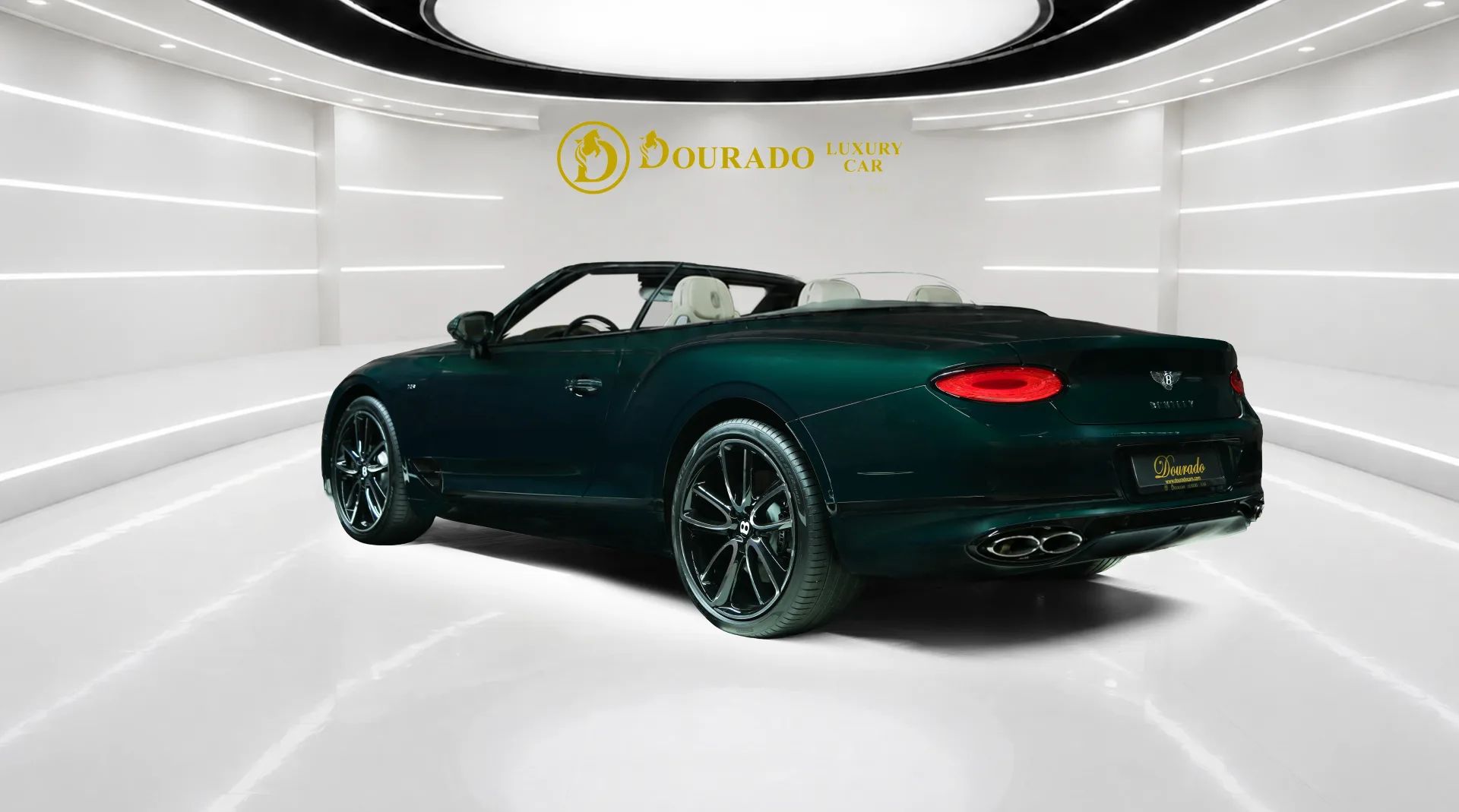 2023 Bentley Continental GTC photo 4