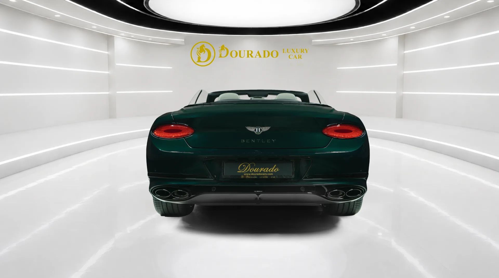 2023 Bentley Continental GTC photo 5