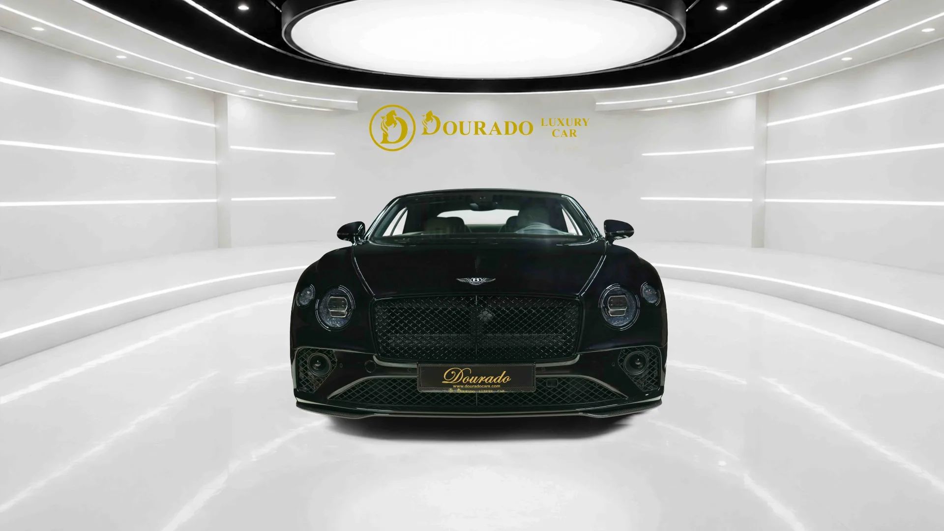 2023 Bentley Continental GTC photo 2
