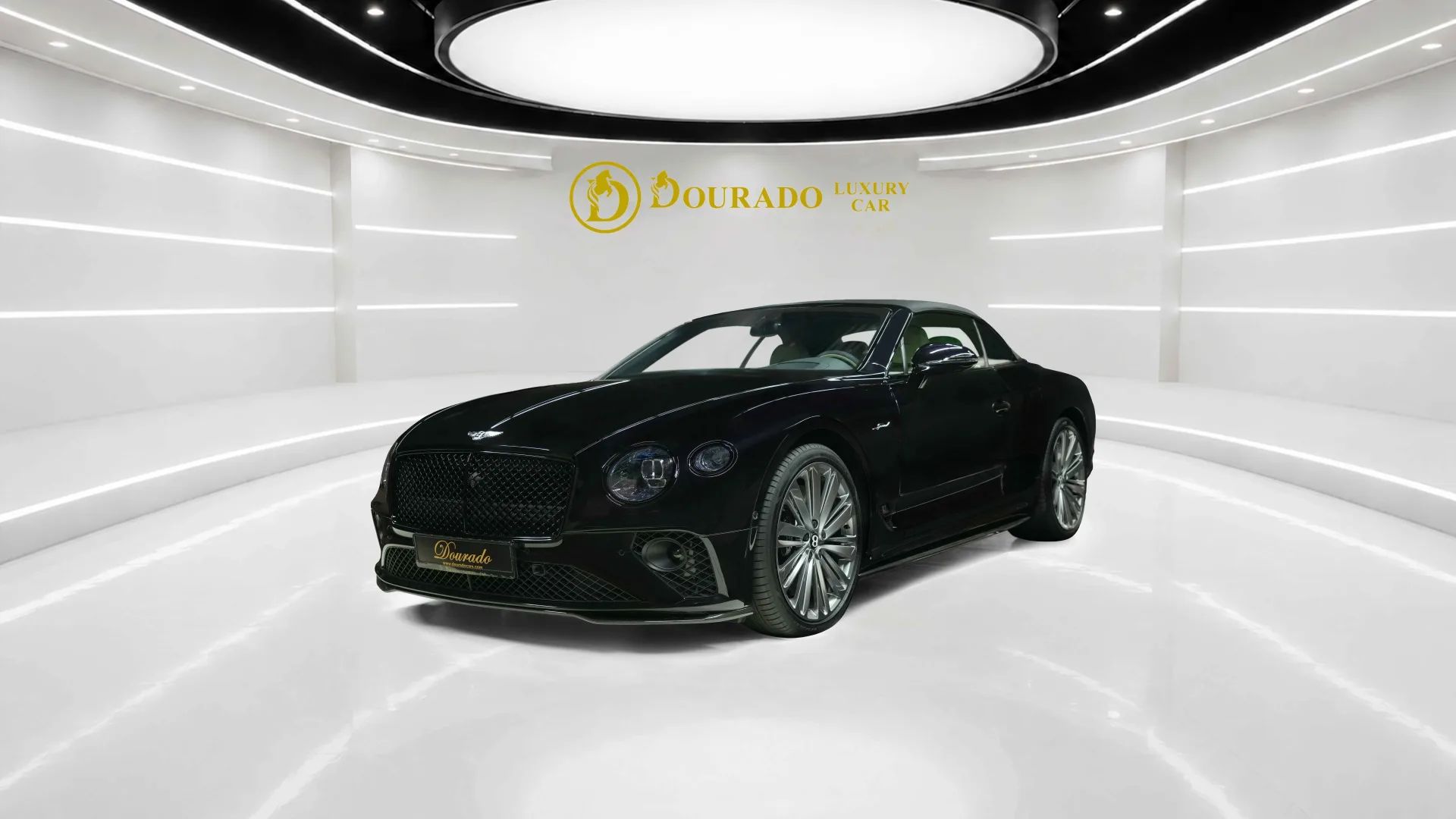 2023 Bentley Continental GTC photo 3