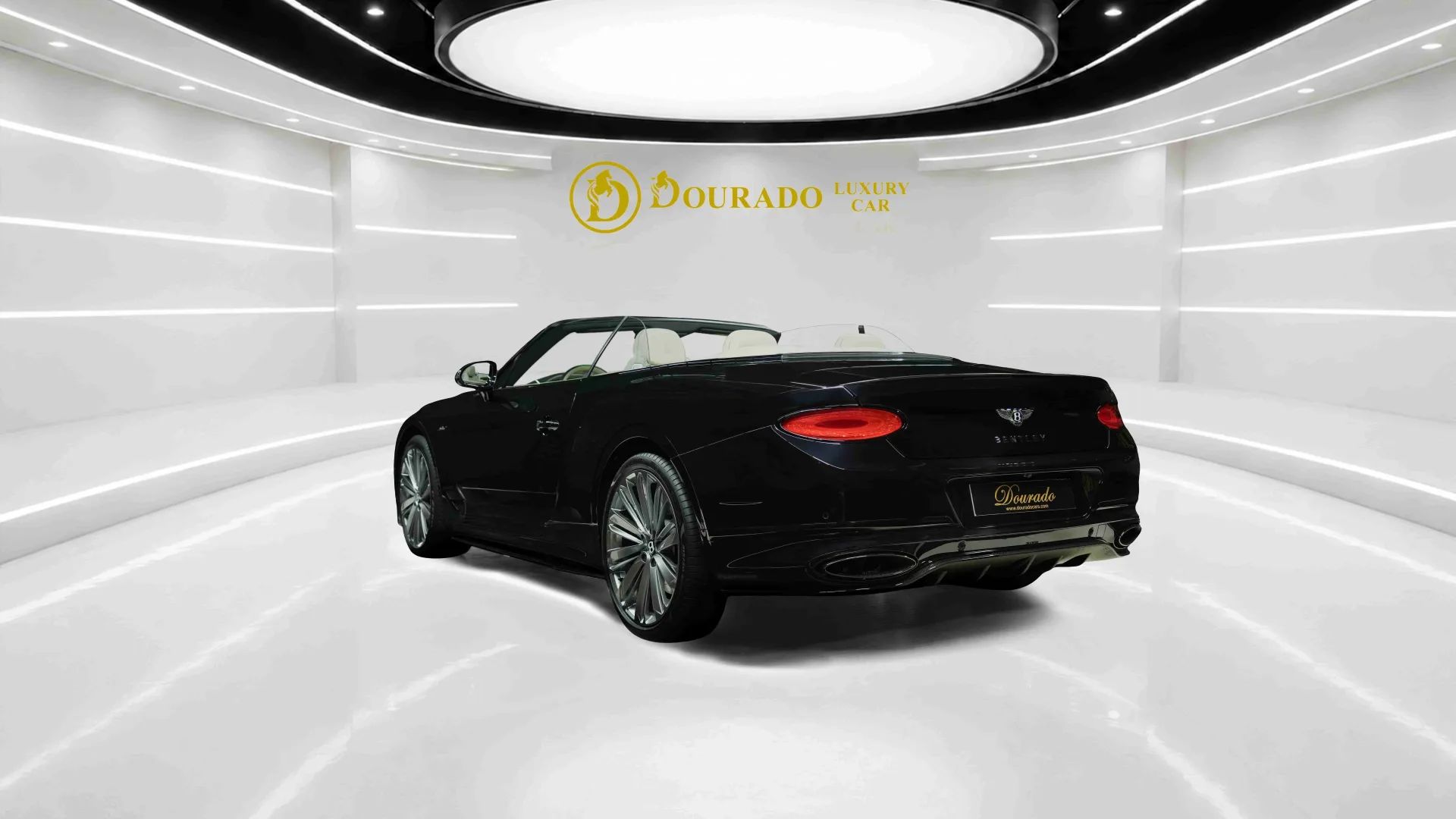 2023 Bentley Continental GTC photo 4