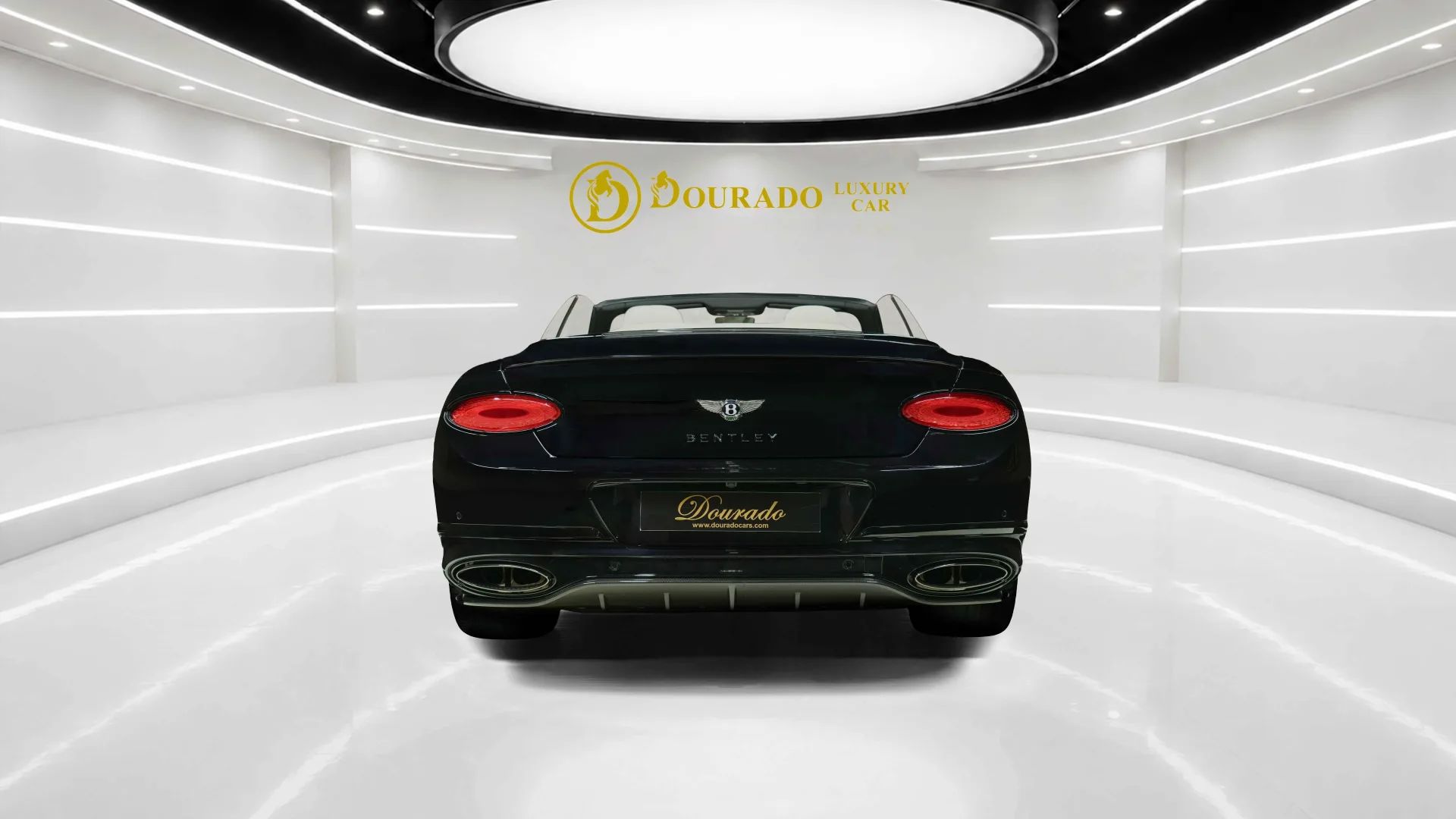 2023 Bentley Continental GTC photo 5