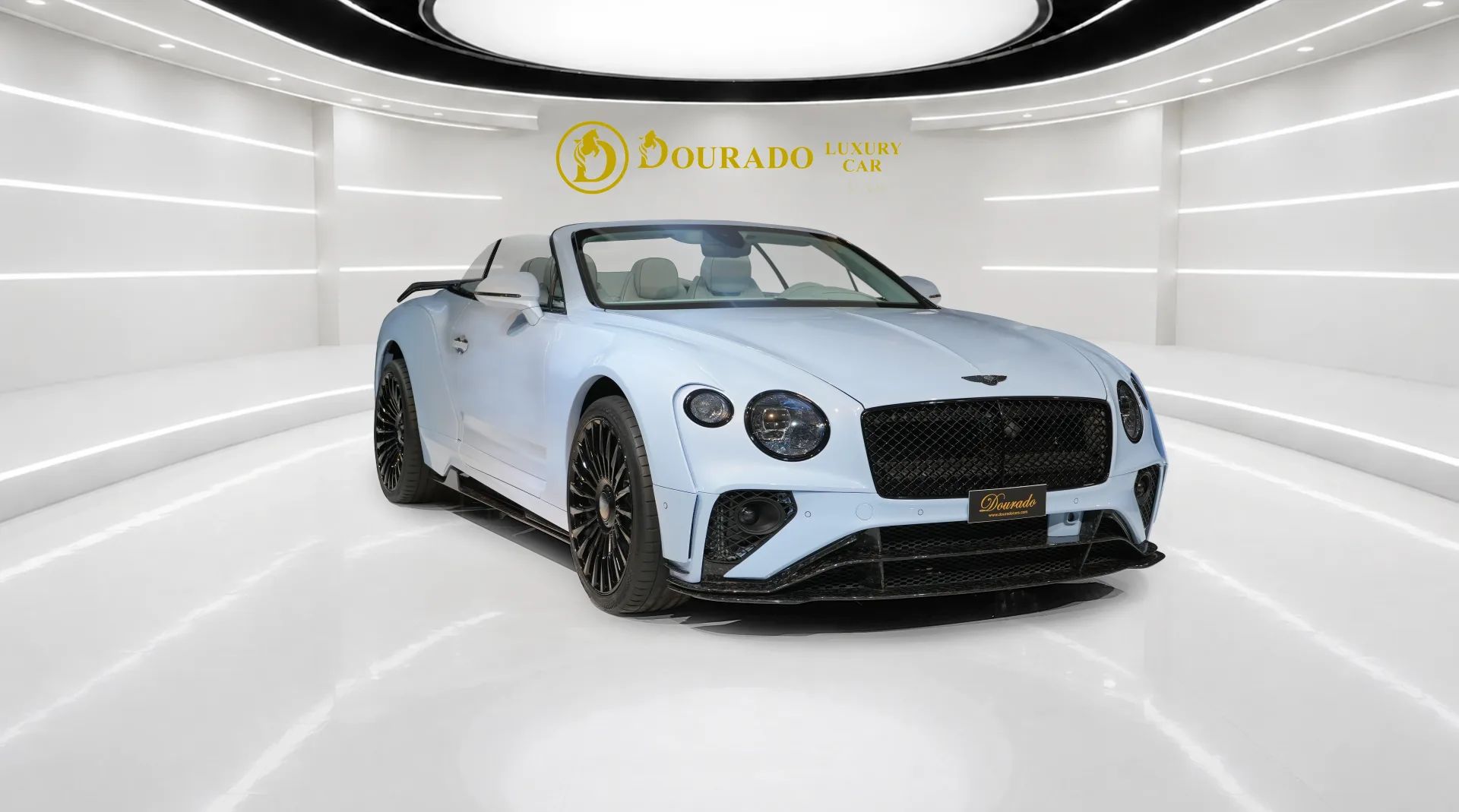 2024 Bentley Continental GTC