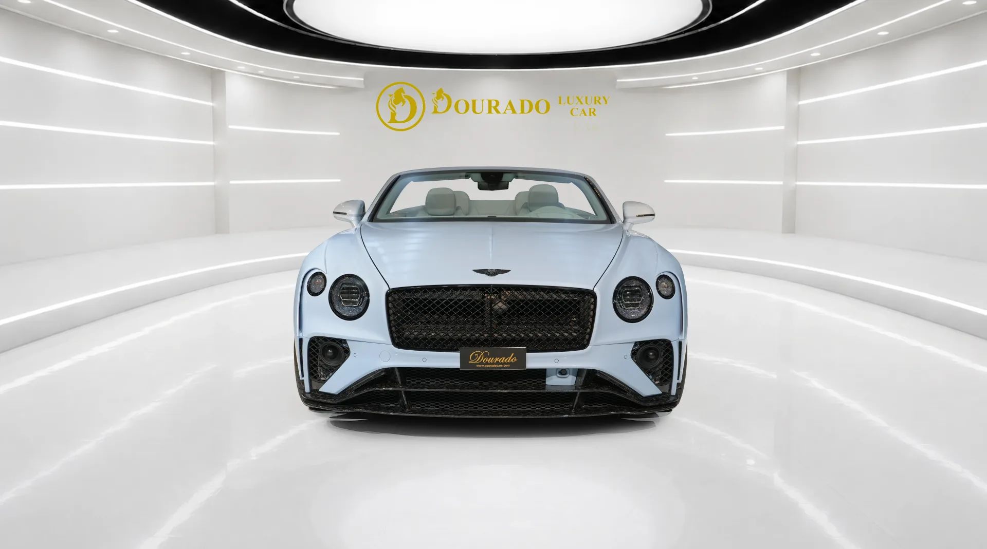 2024 Bentley Continental GTC photo 2