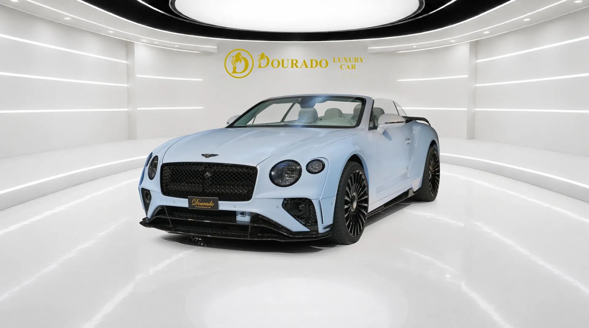 2024 Bentley Continental GTC photo 3