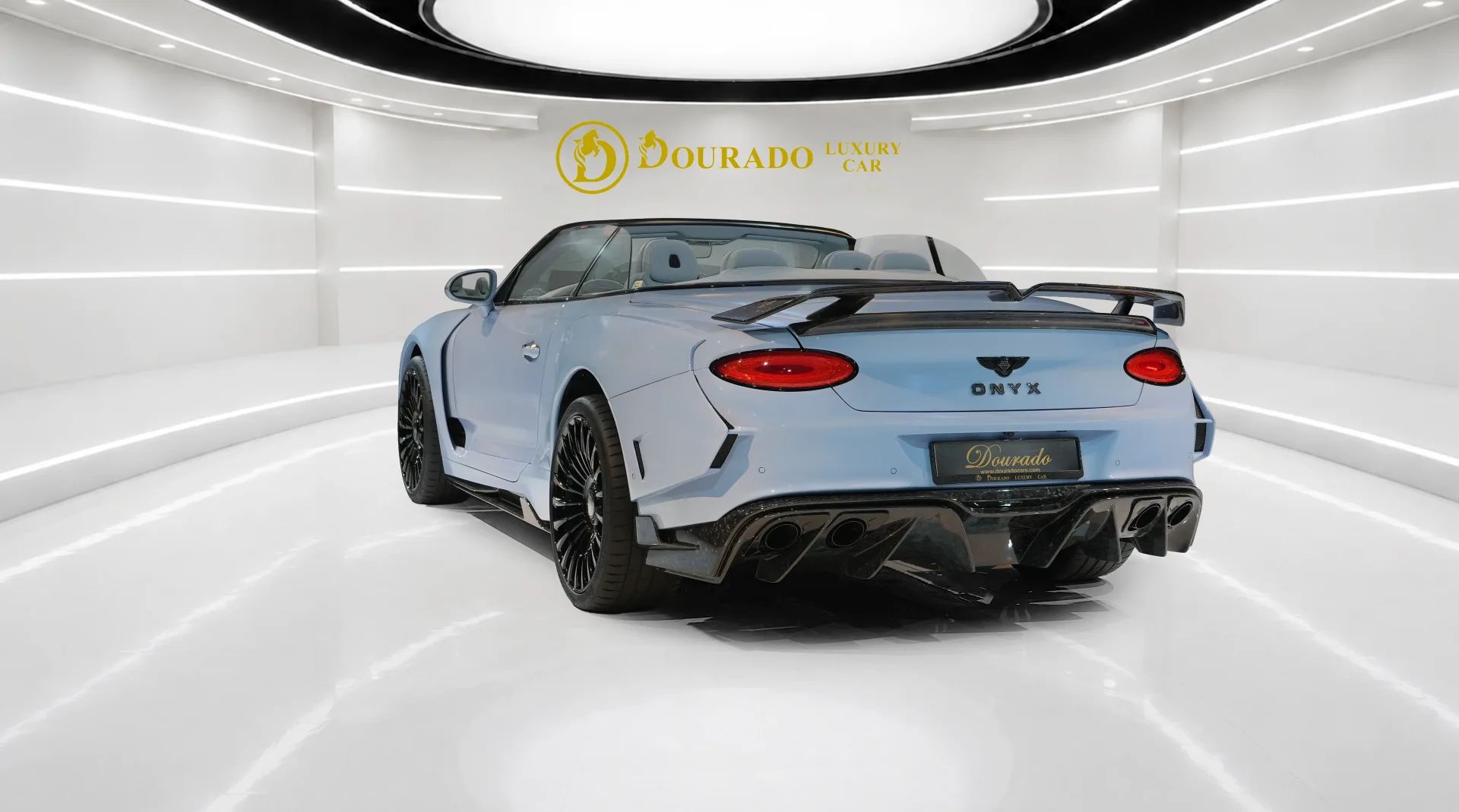 2024 Bentley Continental GTC photo 4