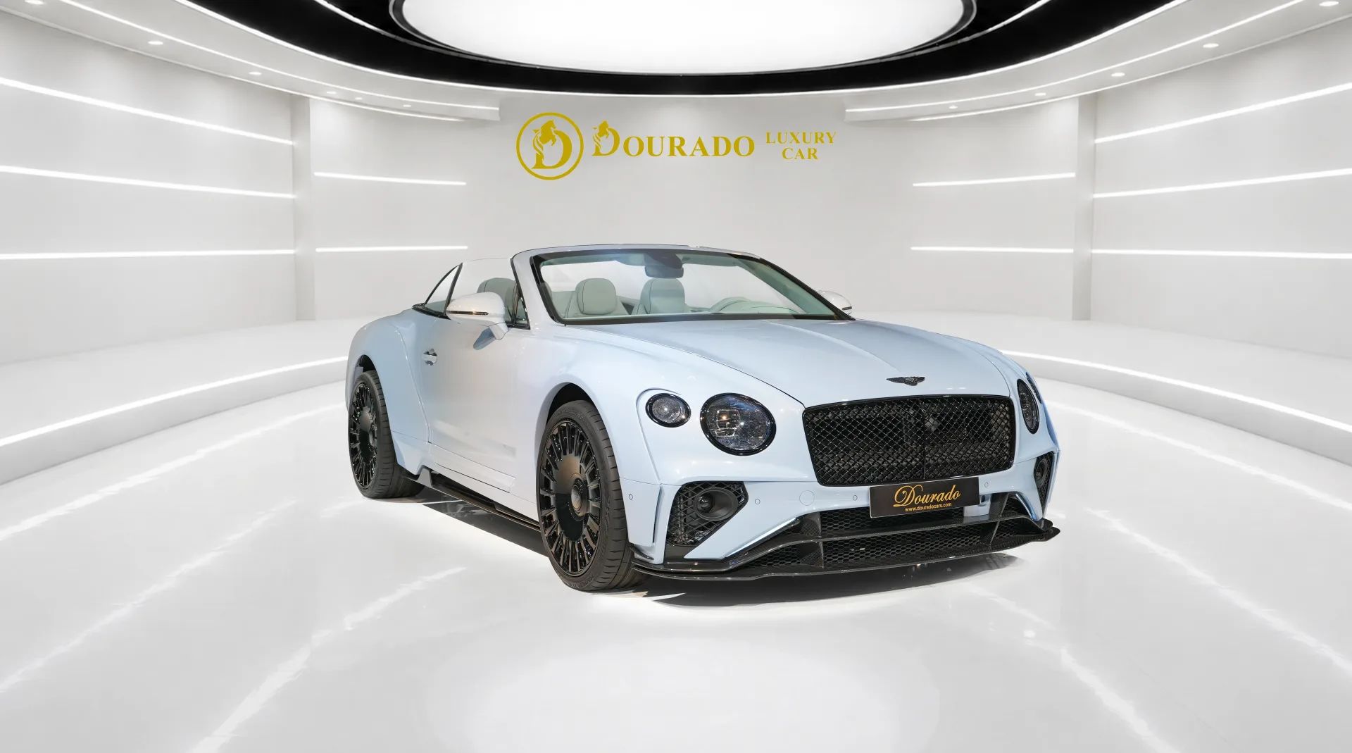 2024 Bentley Continental GTC