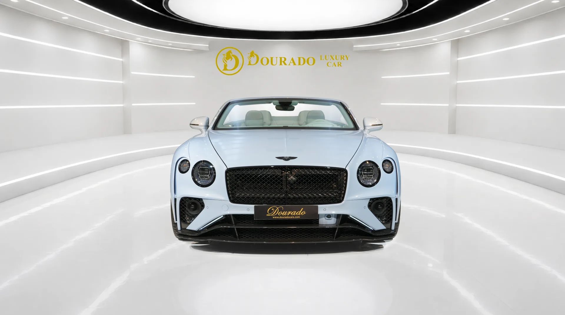2024 Bentley Continental GTC photo 2
