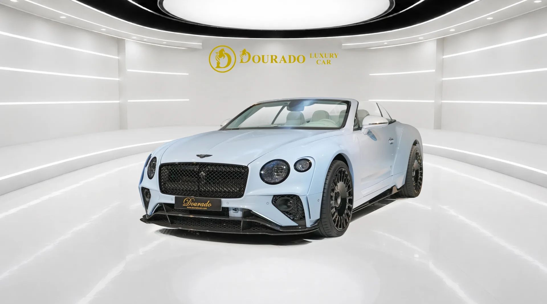 2024 Bentley Continental GTC photo 3