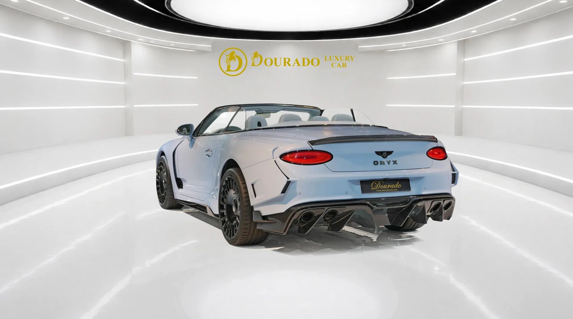 2024 Bentley Continental GTC photo 4