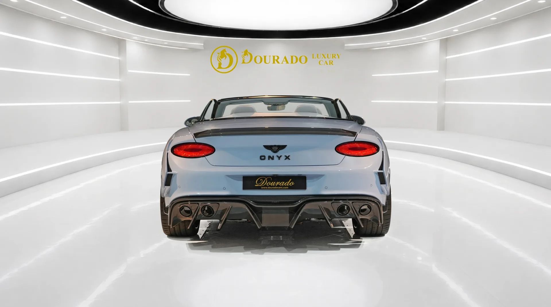 2024 Bentley Continental GTC photo 5