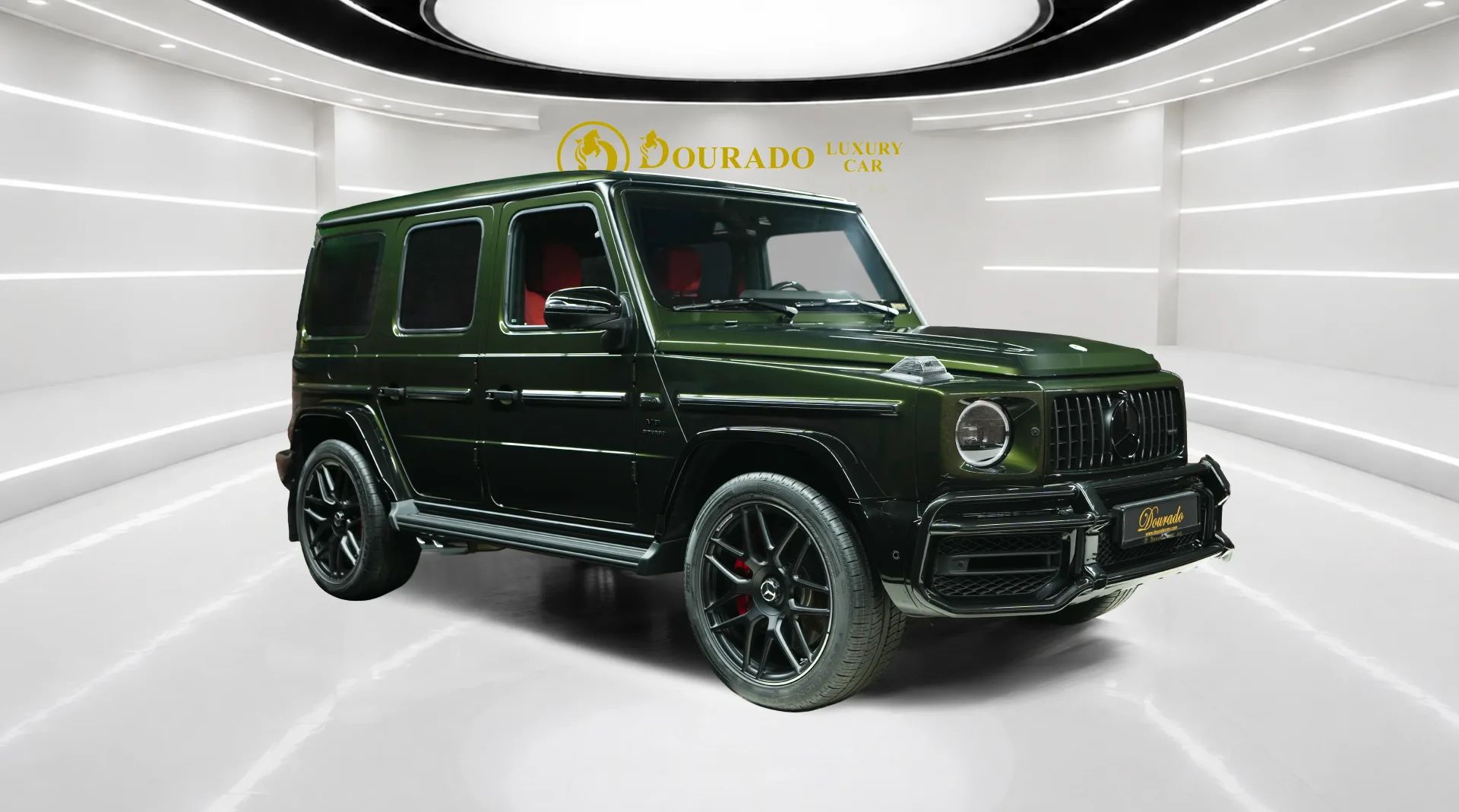 2023 Mercedes-Benz G-Class