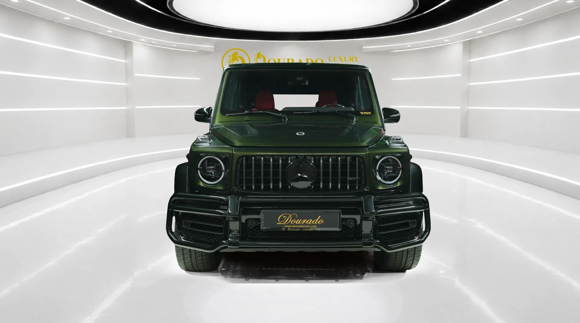 2023 Mercedes-Benz G-Class photo 2