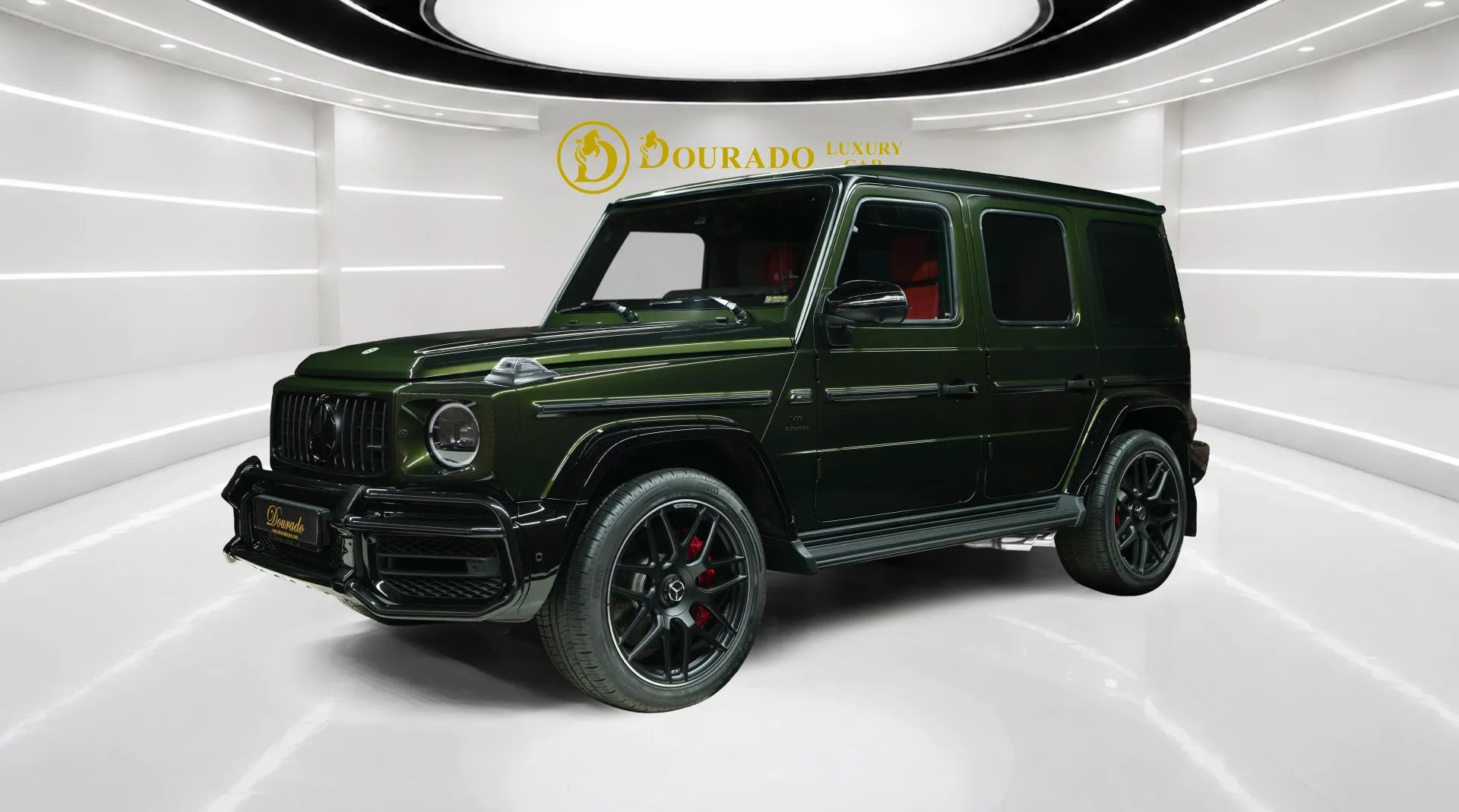 2023 Mercedes-Benz G-Class photo 3
