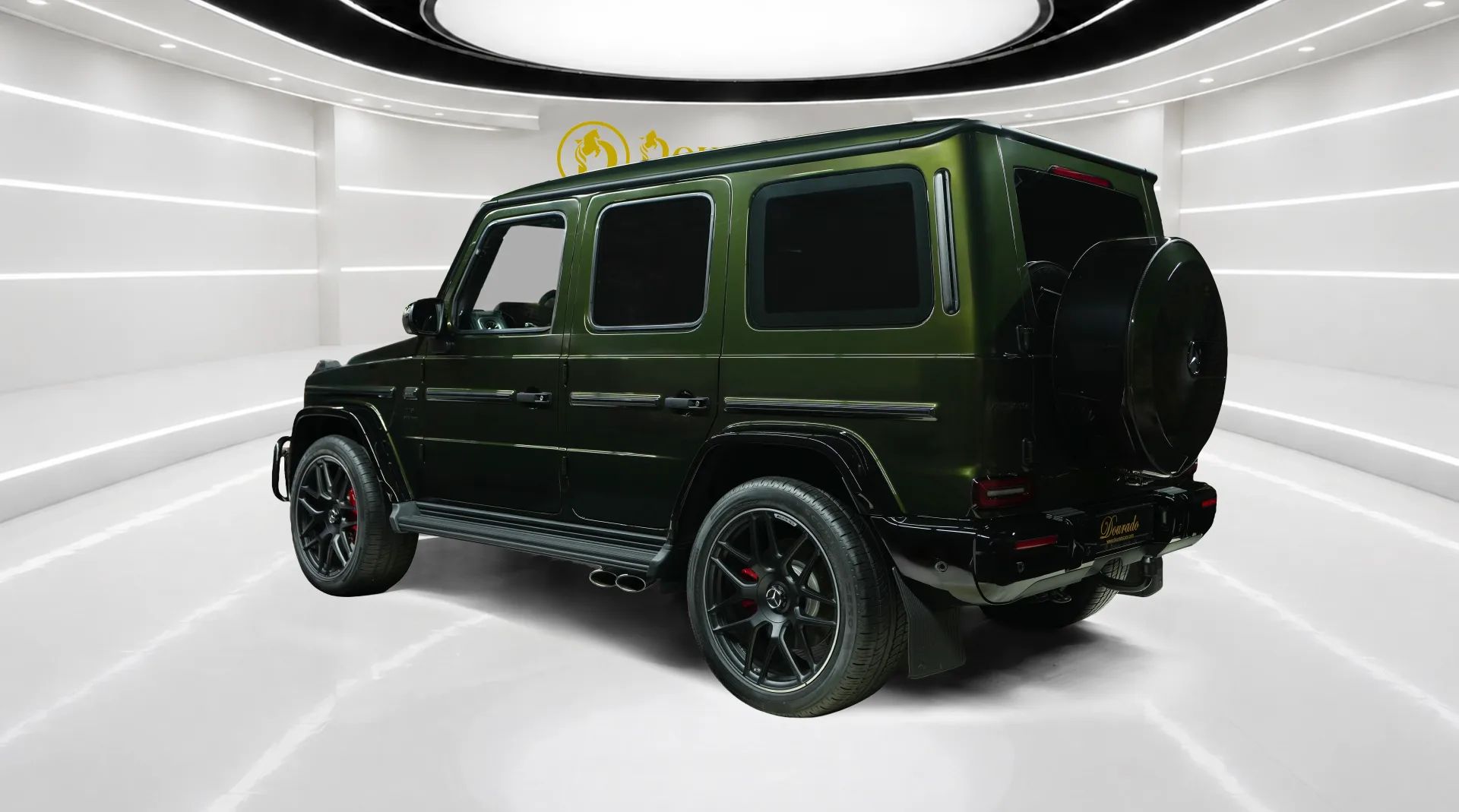 2023 Mercedes-Benz G-Class photo 4