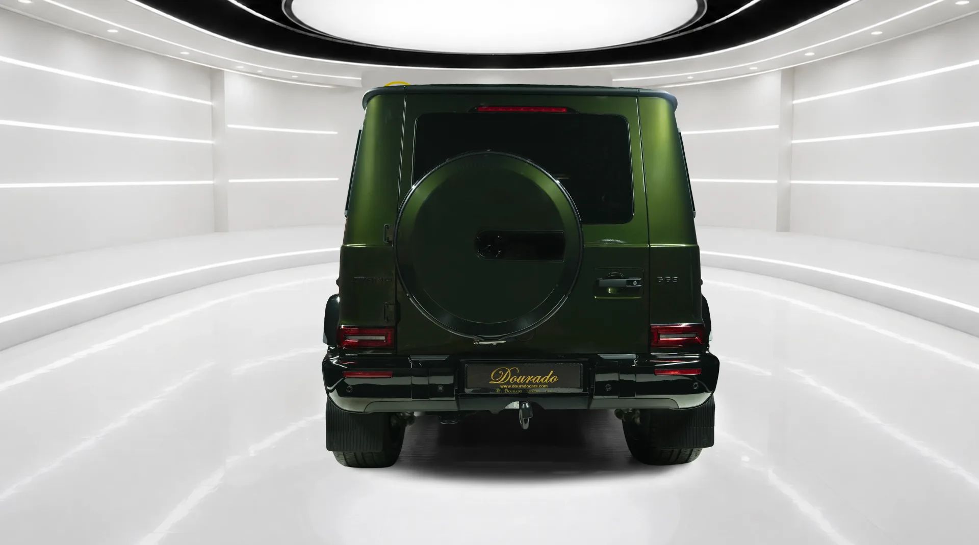 2023 Mercedes-Benz G-Class photo 5