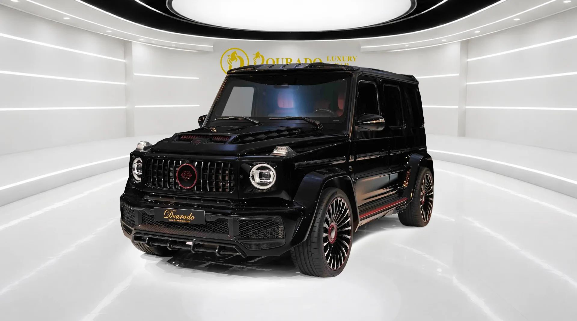 2021 Mercedes-Benz G-Class photo 3